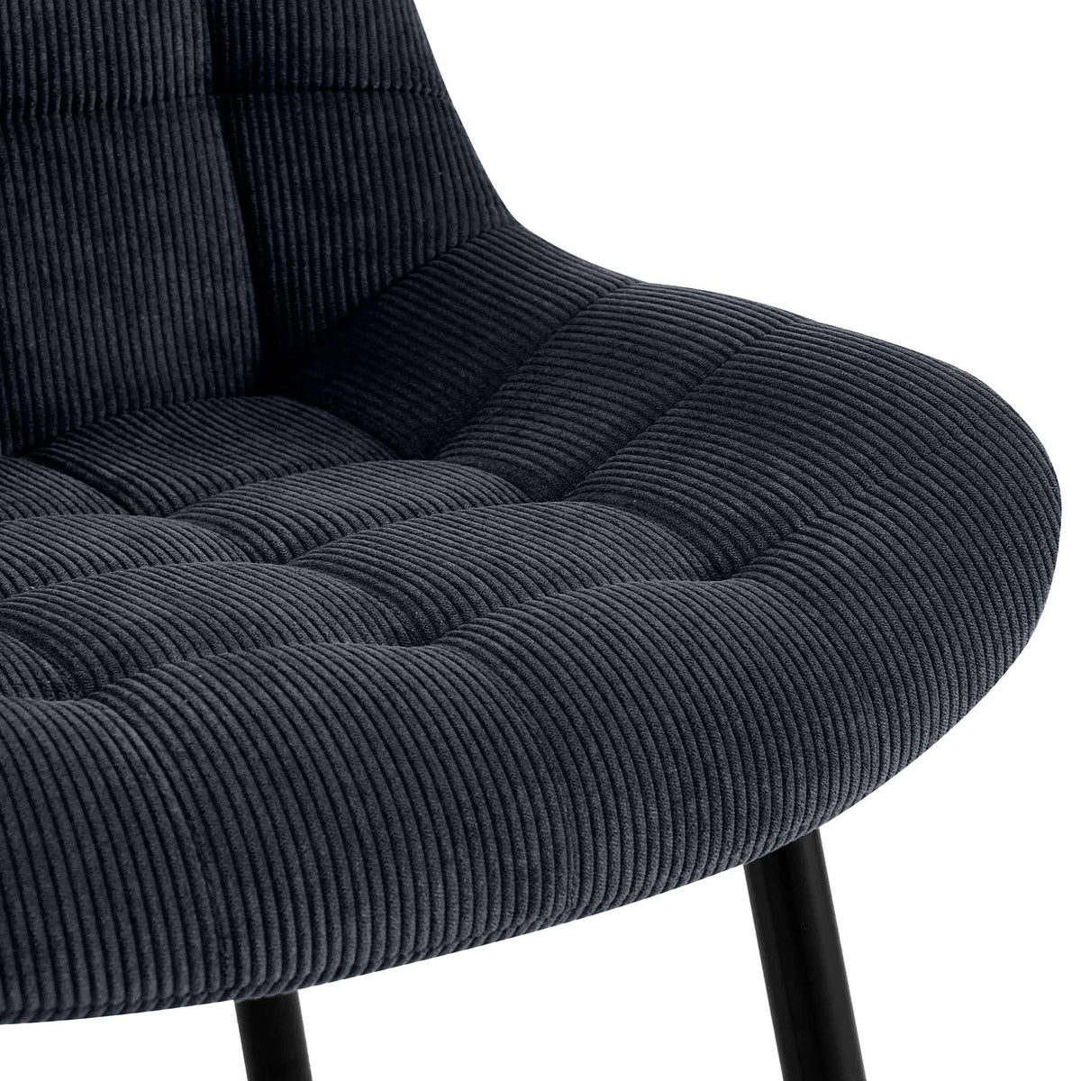Esszimmerstuhl Sardna Cord – Ansicht 5