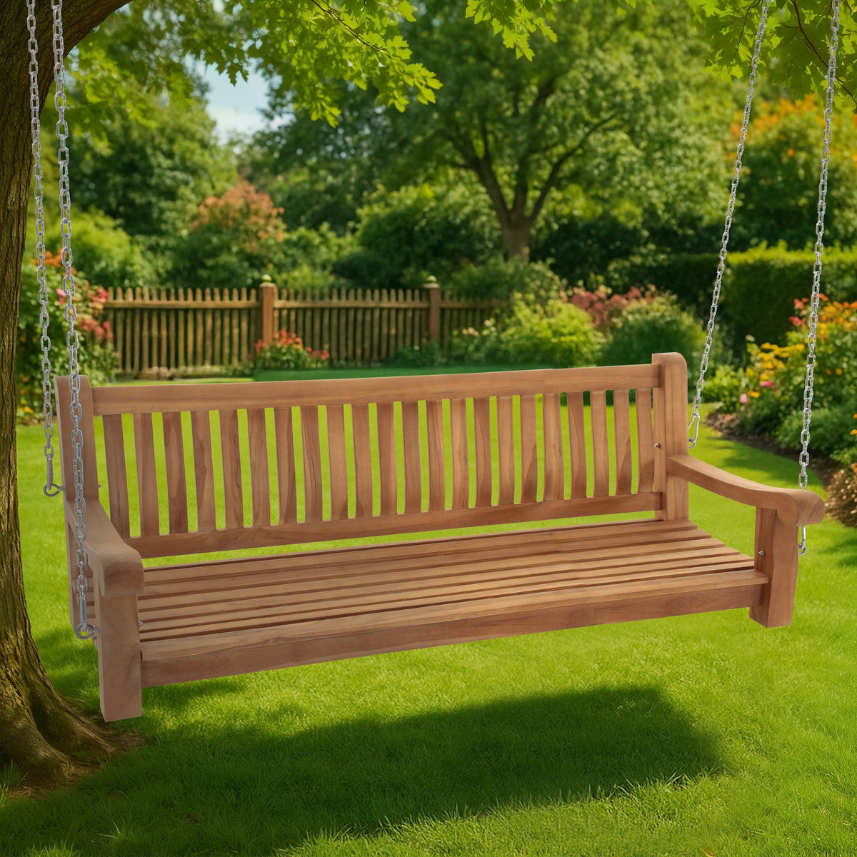 Schaukelbank Joyce 180 cm – Ansicht 3