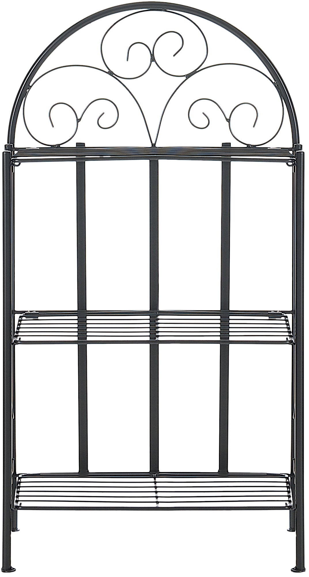 Standregal Rosa – Ansicht 4