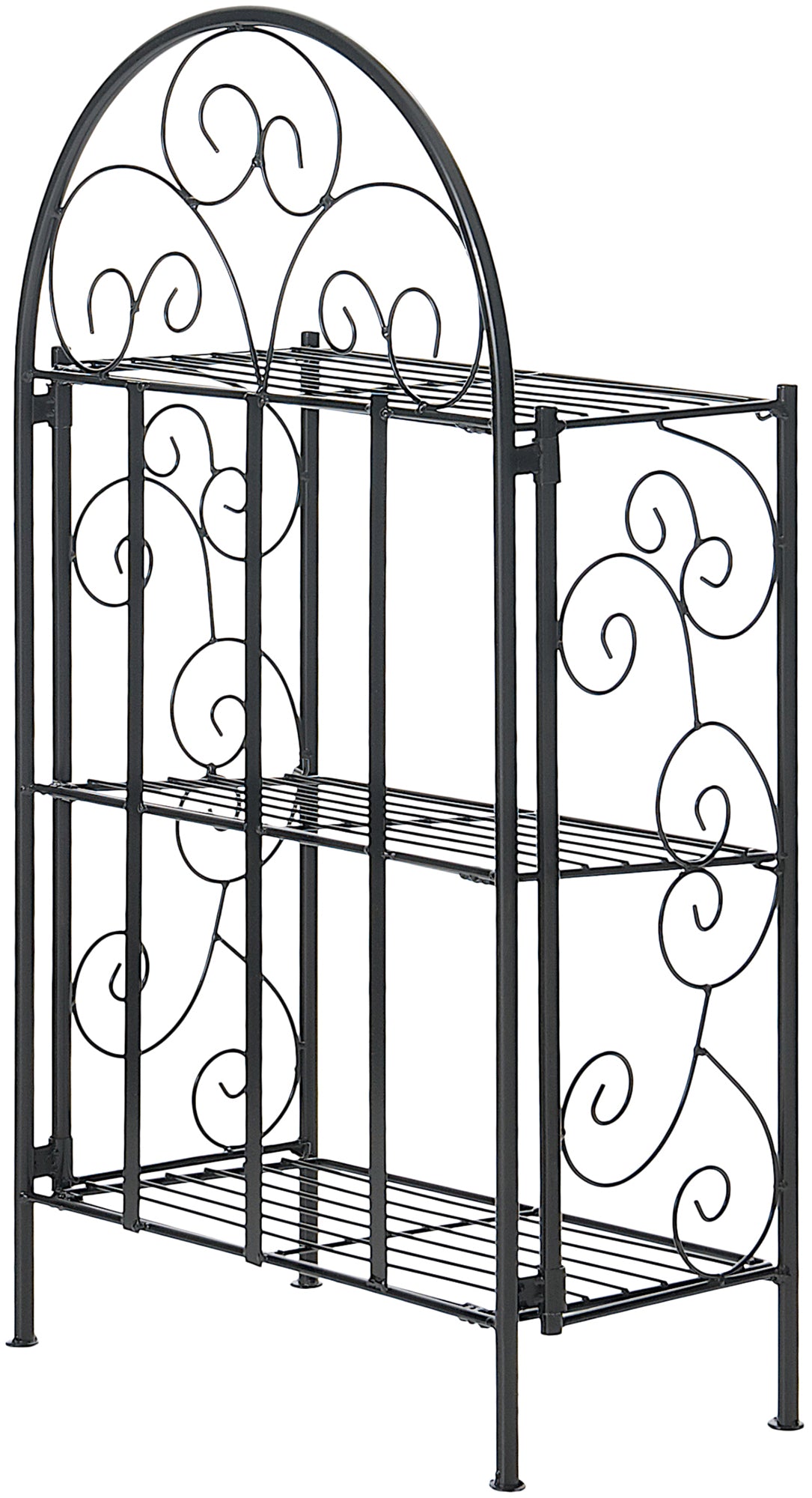 Standregal Rosa – Ansicht 5
