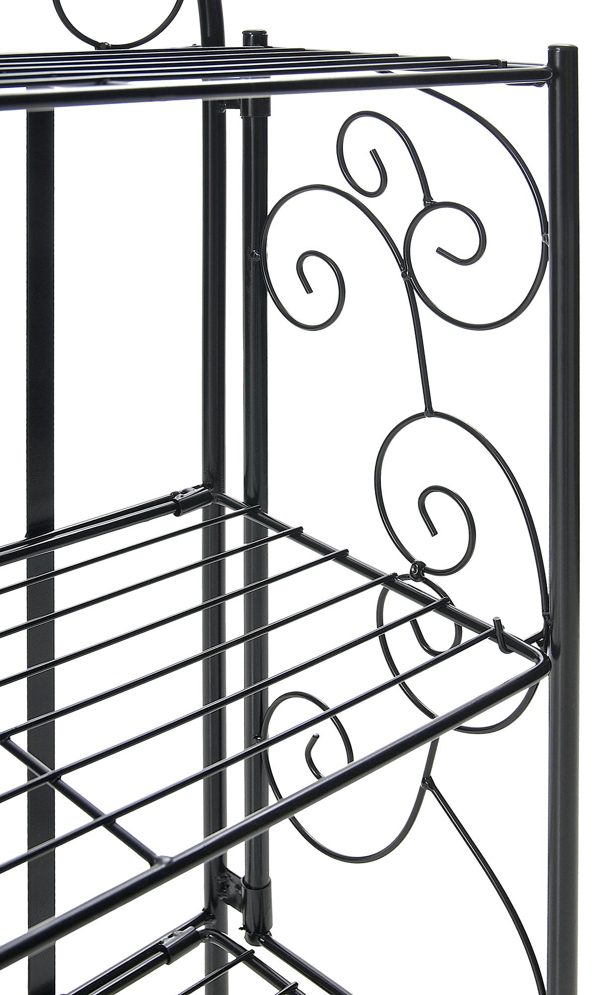 Standregal Rosa – Ansicht 7