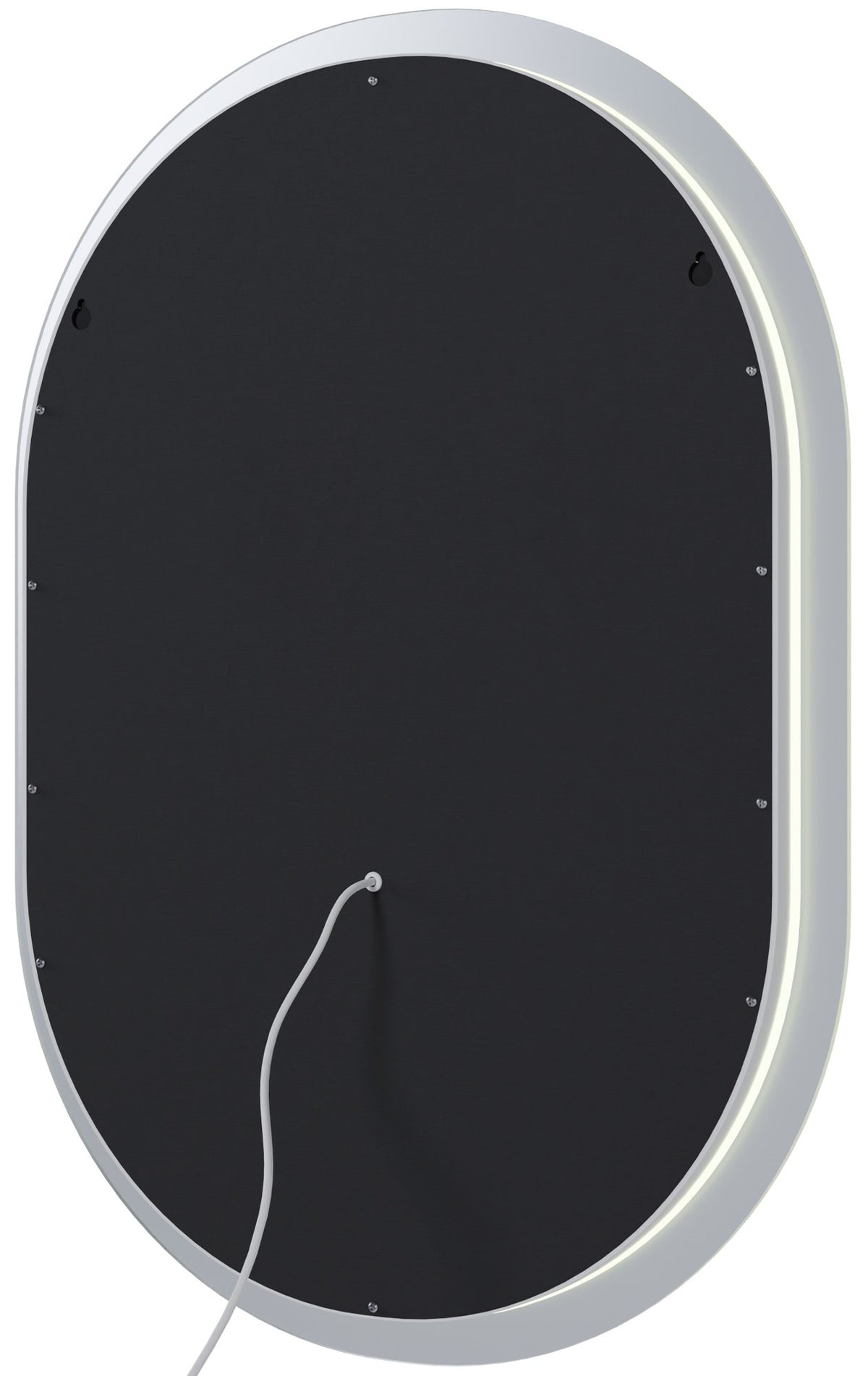 Badspiegel Karishma 70x50 ohne Bluetooth – Ansicht 7