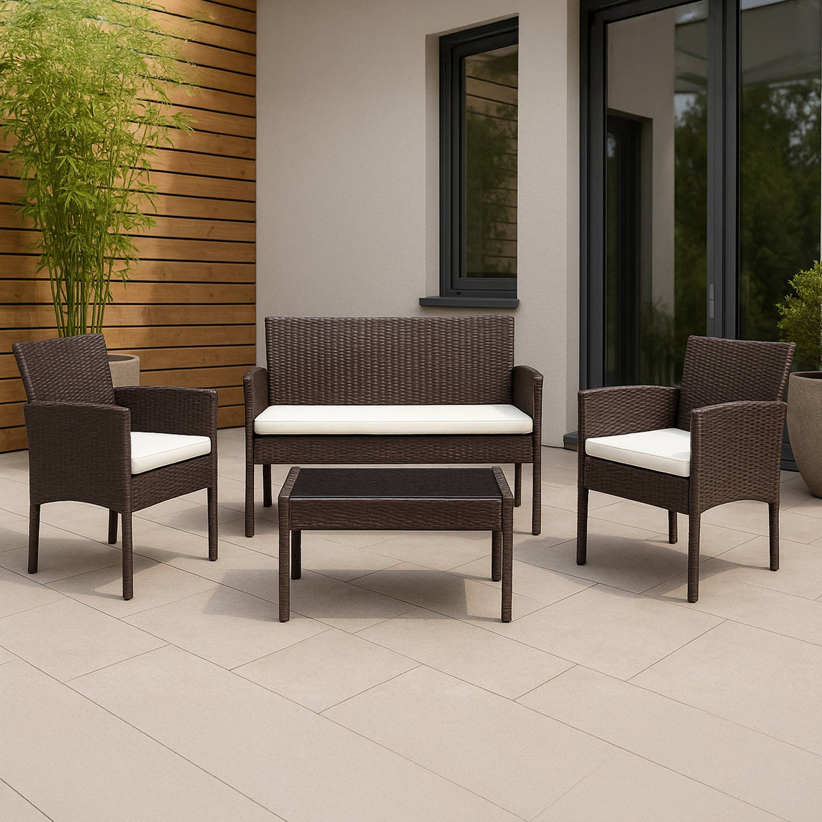 Sitzgruppe Ramunda – Ansicht 3