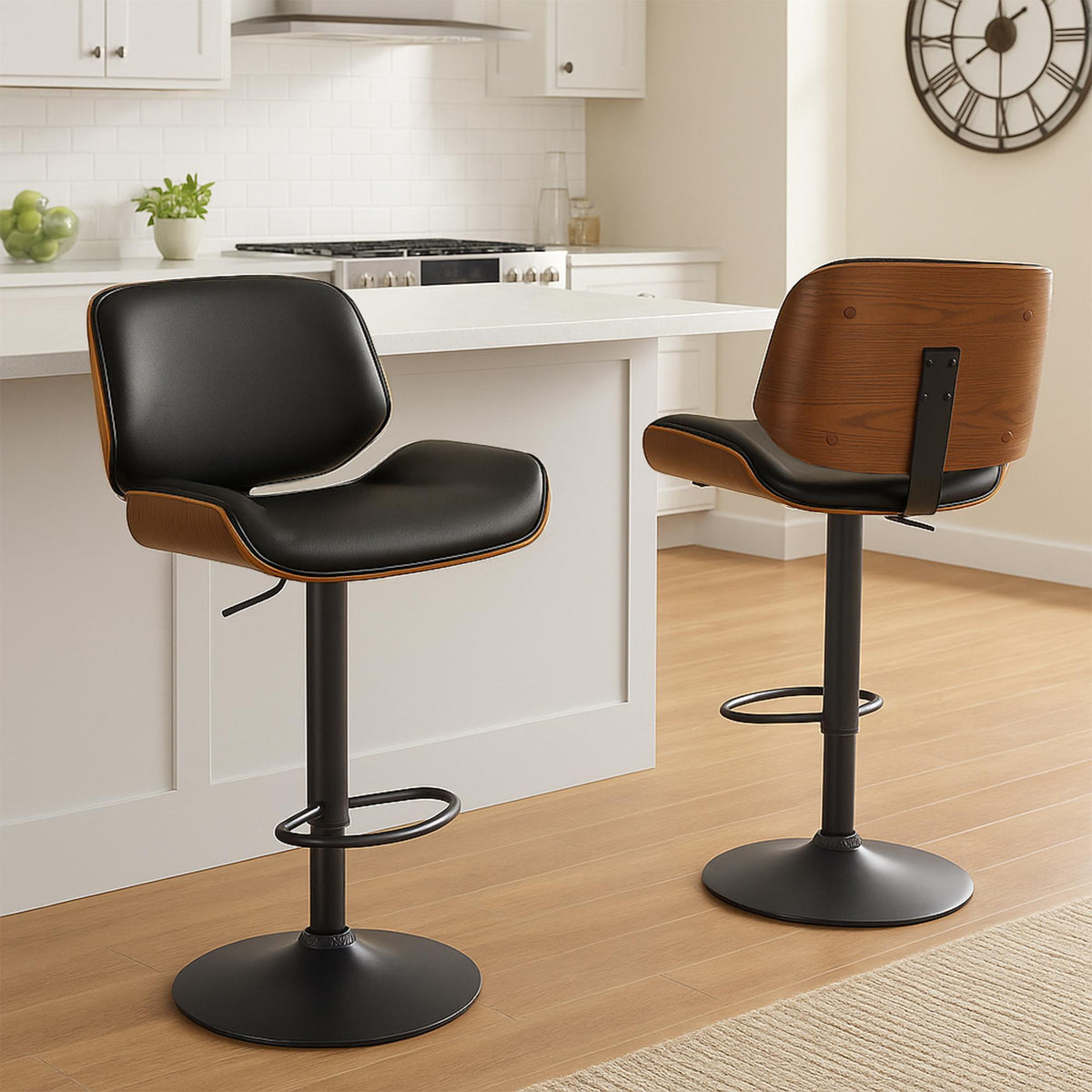 Barhocker Beverley B Kunstleder – Ansicht 10