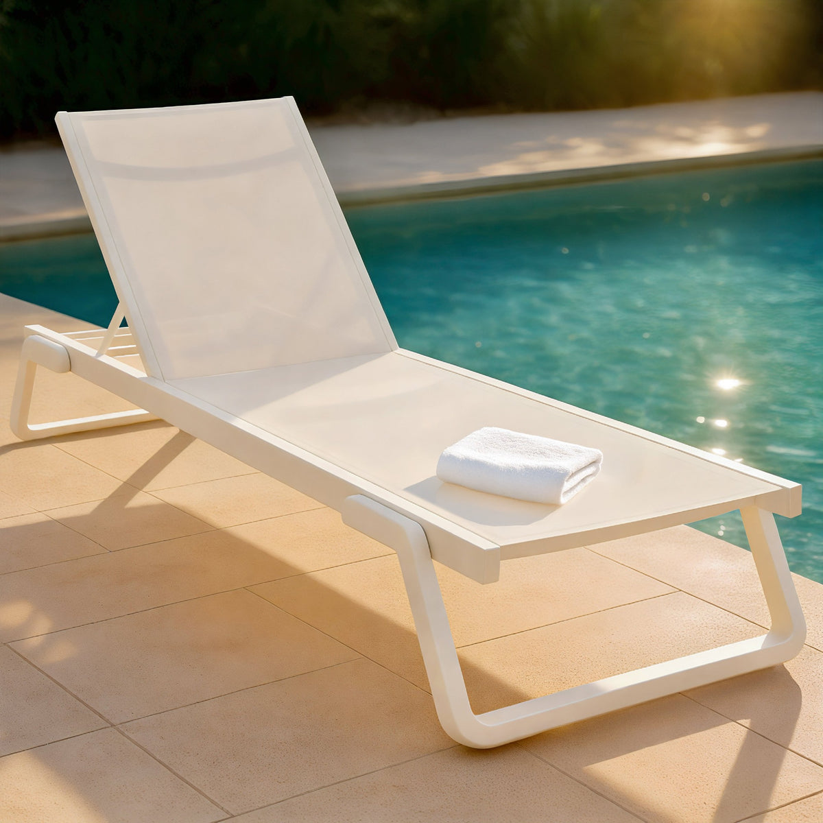 Sonnenliege Tropic – Ansicht 5