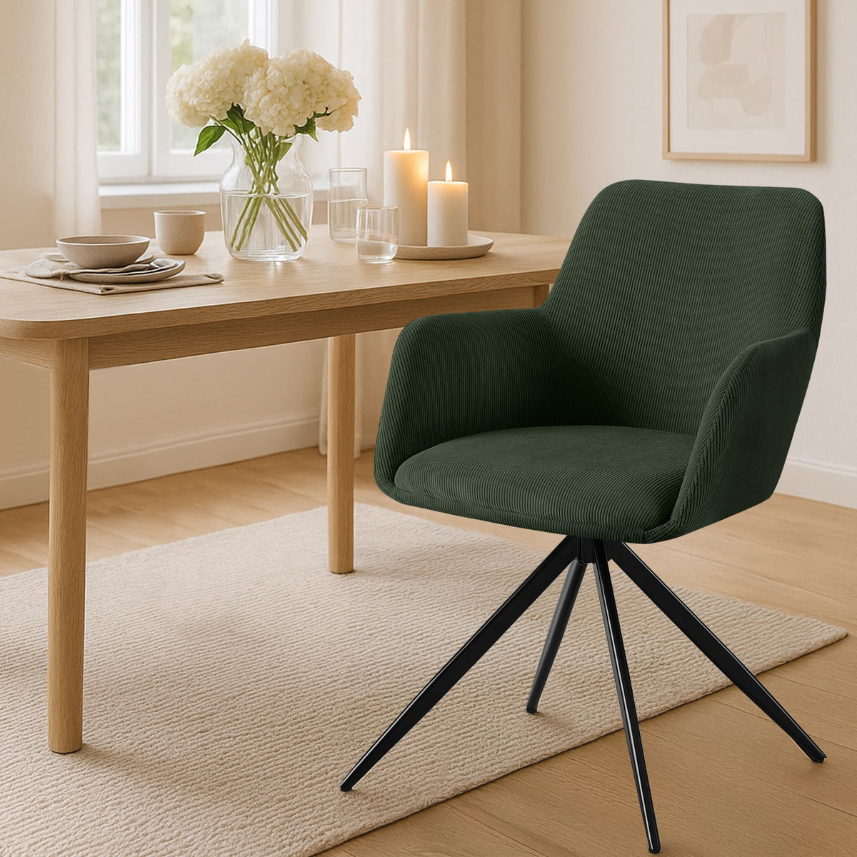 Esszimmerstuhl Olema Cord – Ansicht 10