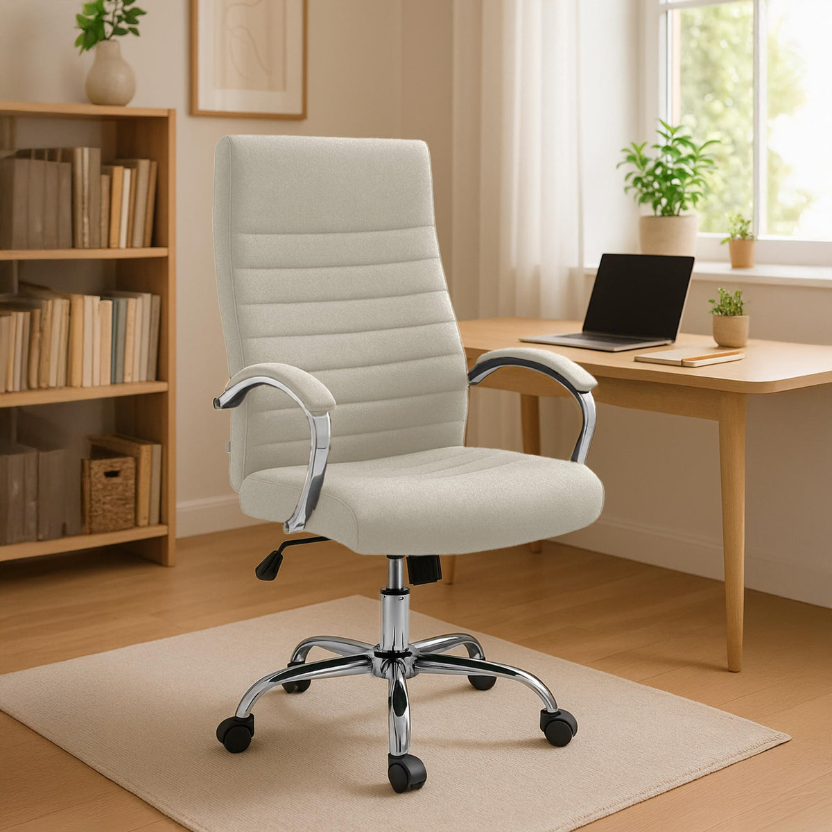 Bürostuhl Valais Stoff – Ansicht 13