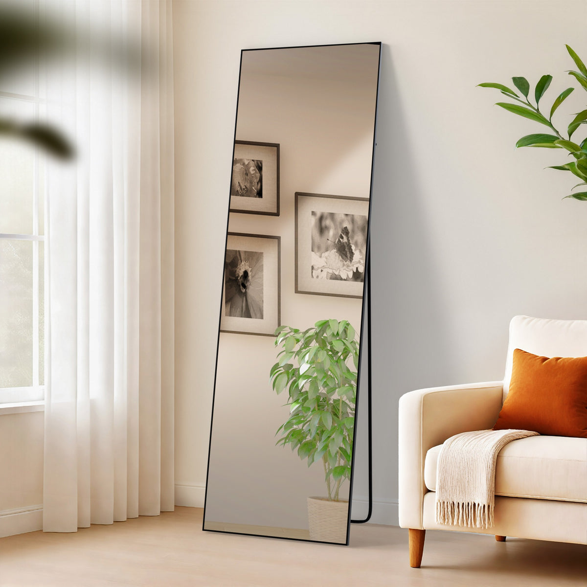 Spiegel Benicia 160x50 cm