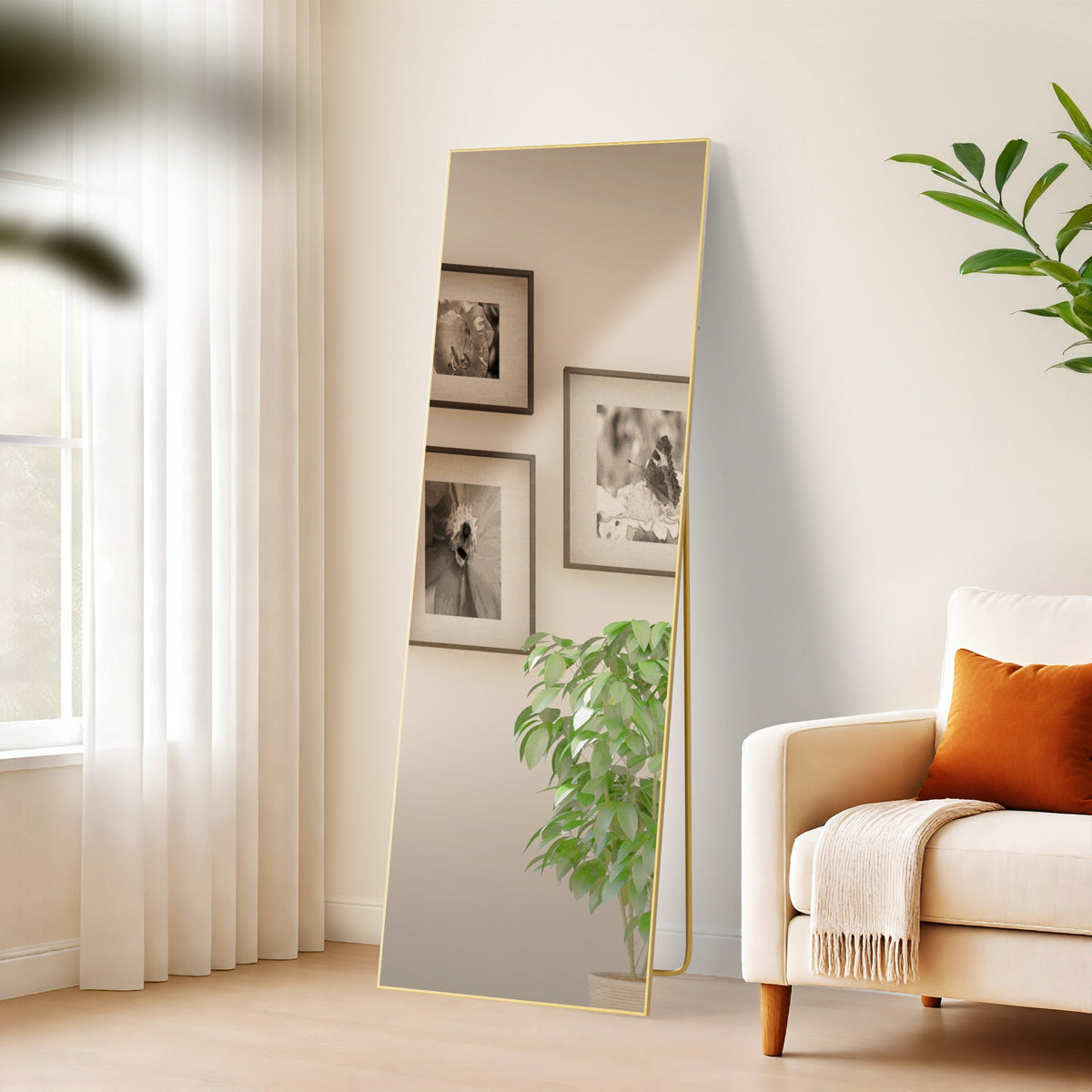 Spiegel Benicia 150x50 cm – Ansicht 8
