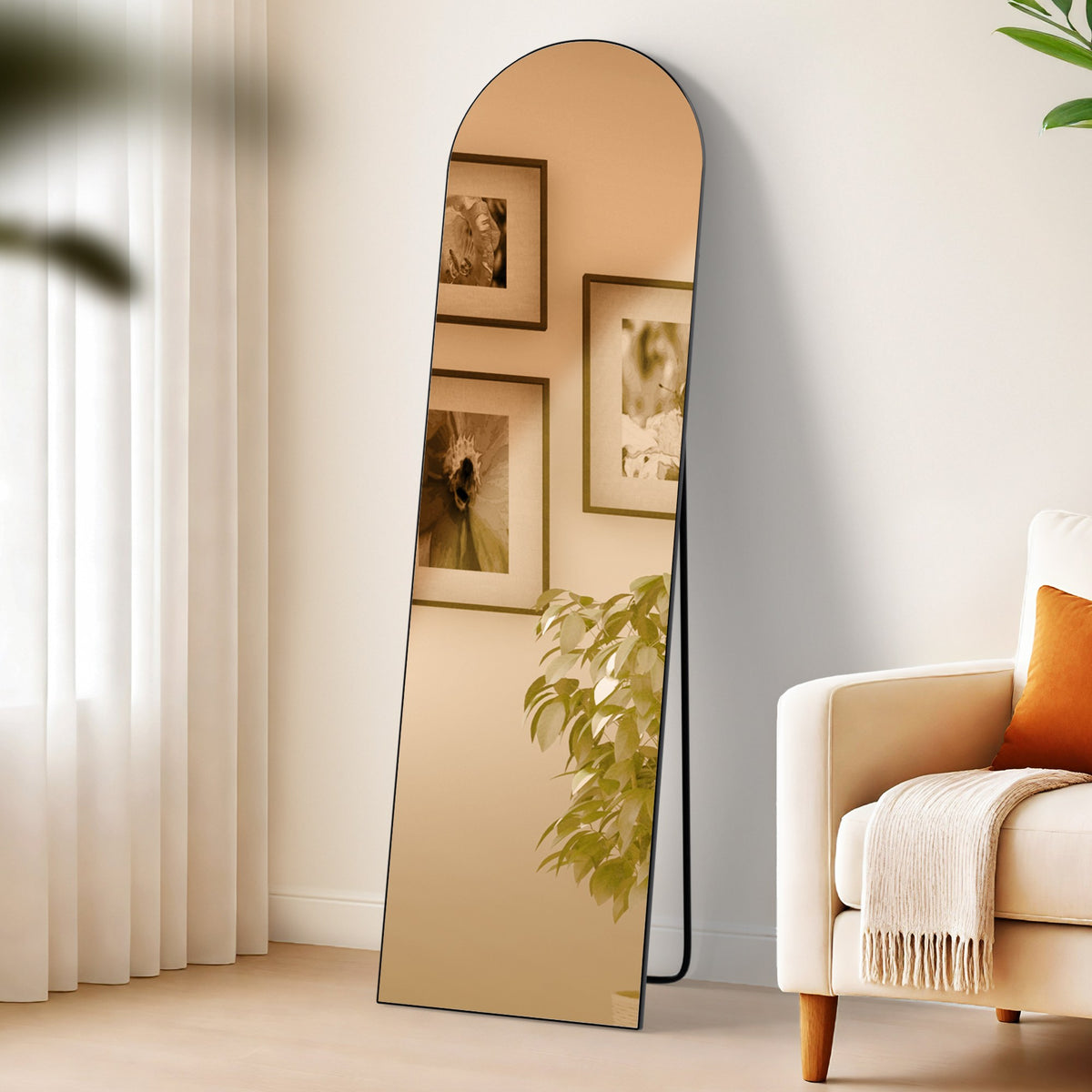 Spiegel Moline 140x40 cm