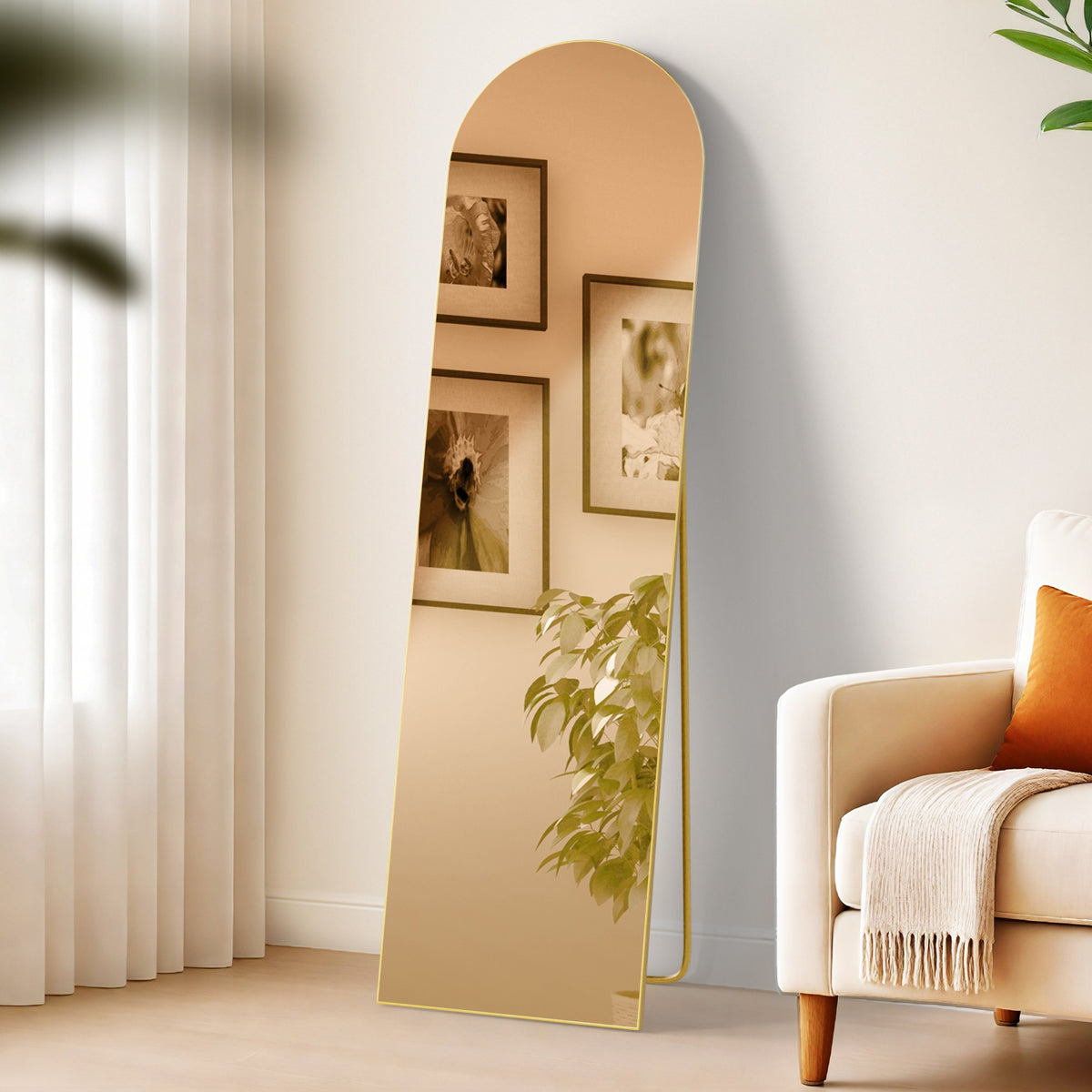 Spiegel Moline 140x40 cm – Ansicht 8