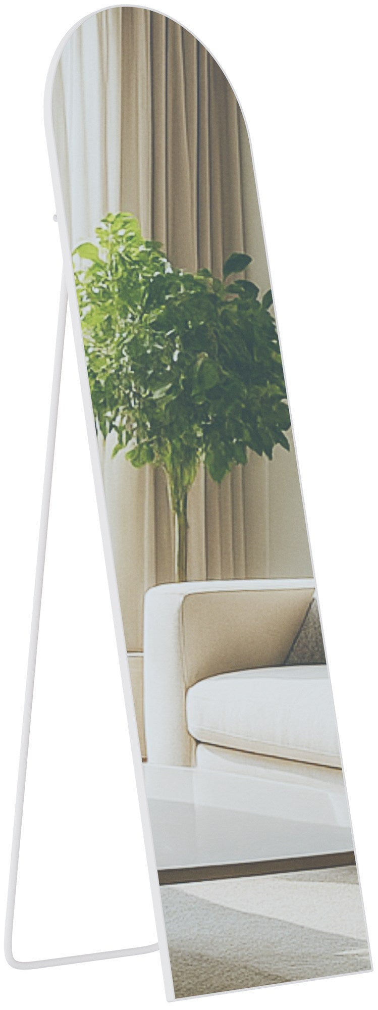 Spiegel Moline 140x40 cm – Ansicht 18