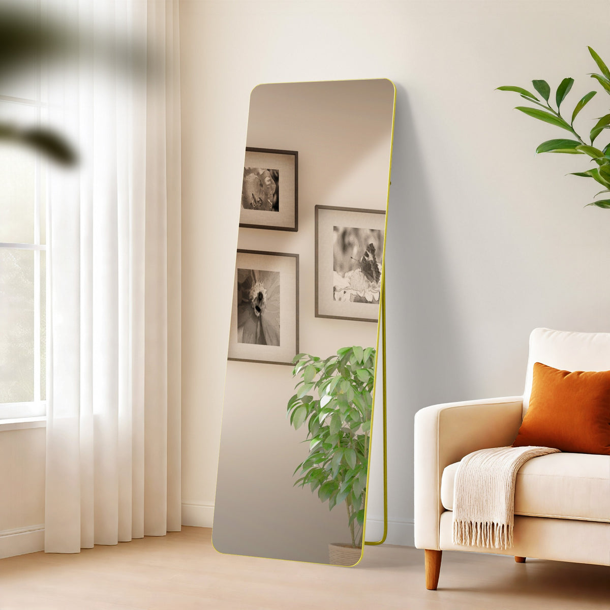 Spiegel Gurnee 150x50 cm – Ansicht 8