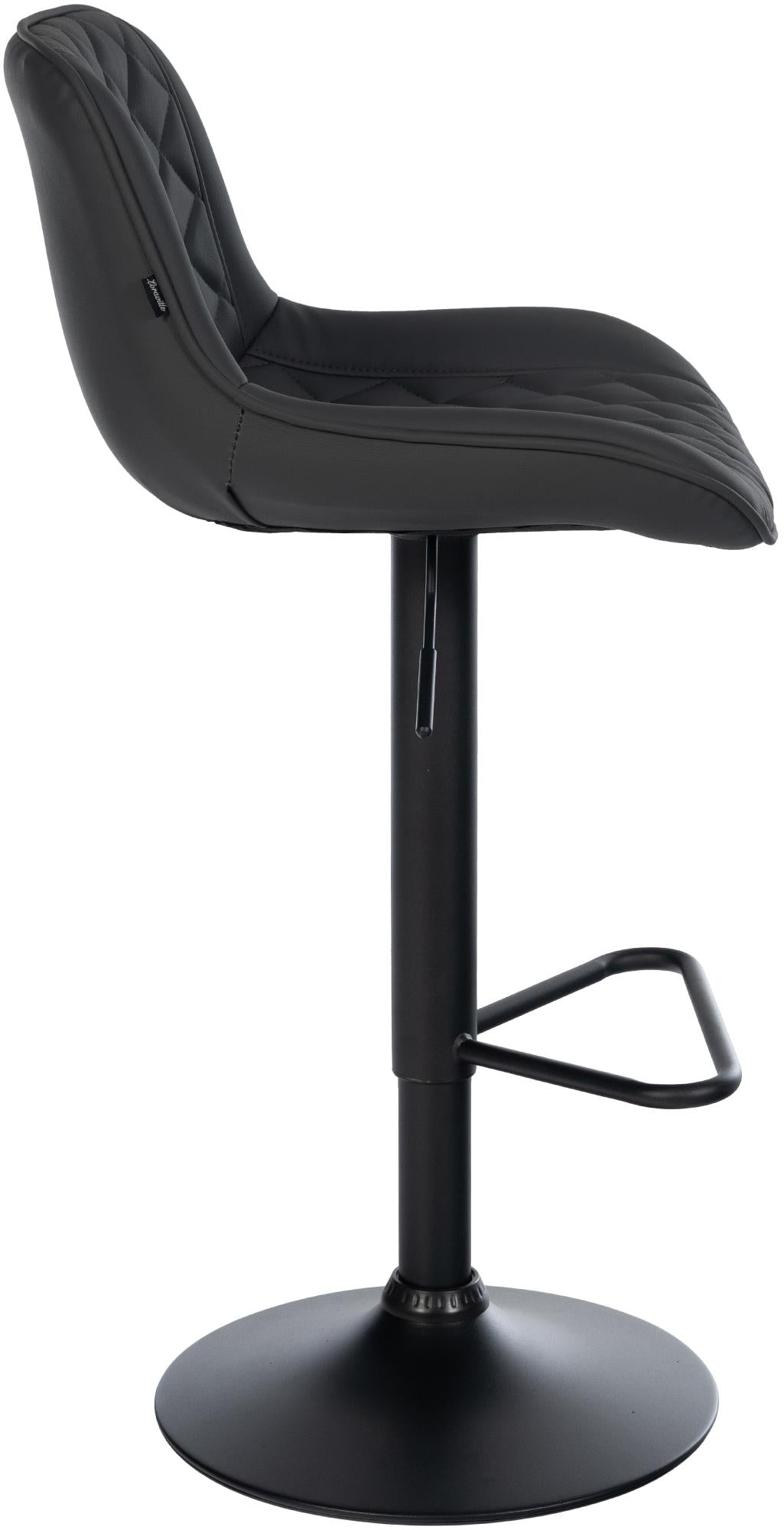 2er Set Barhocker Kasson Kunstleder – Ansicht 5