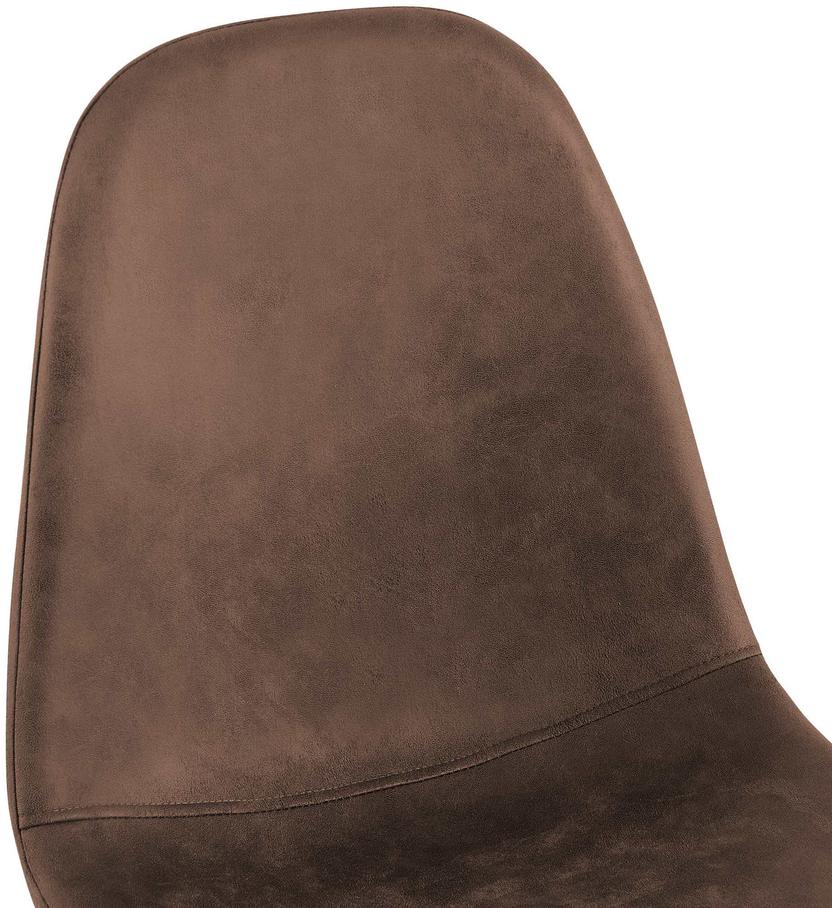 Esszimmerstuhl Napier Vintage Kunstleder – Ansicht 5