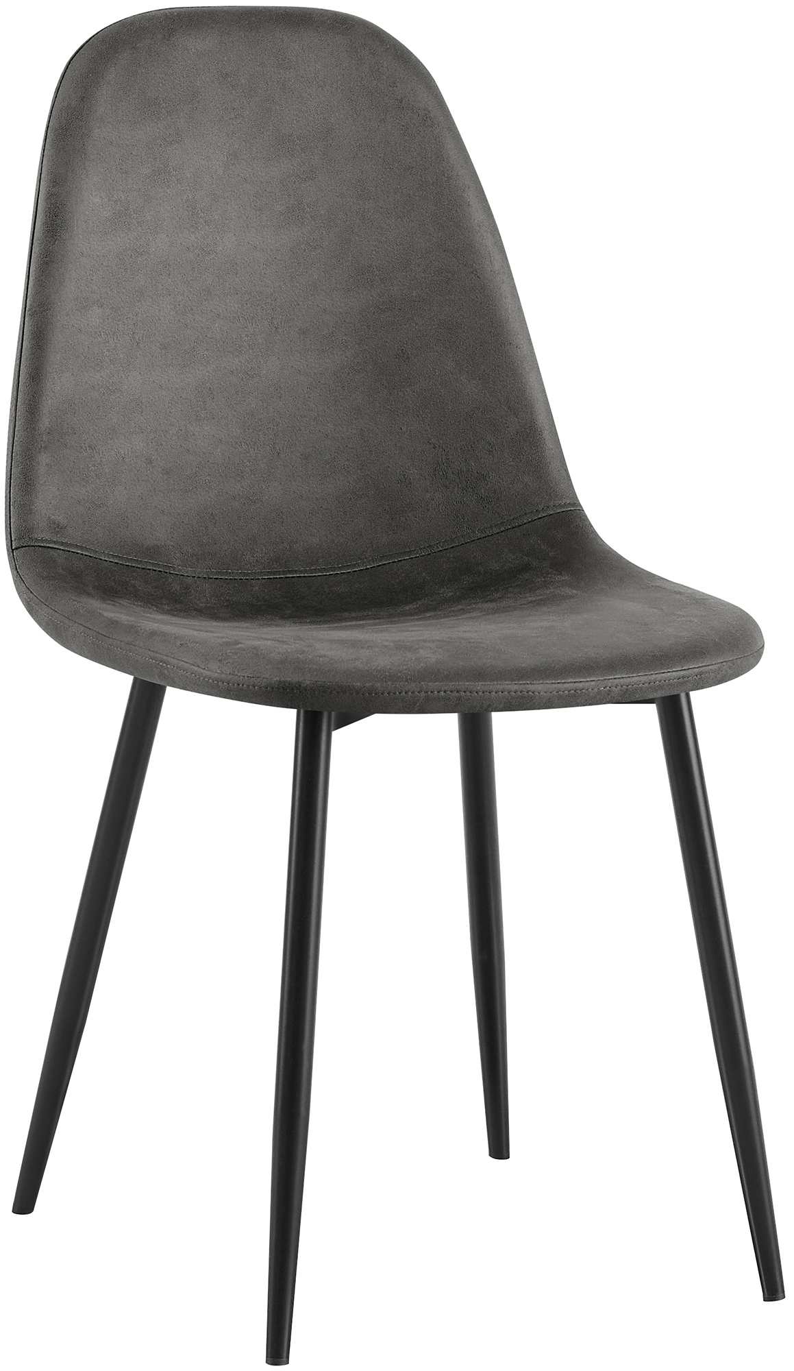 Esszimmerstuhl Napier Vintage Kunstleder – Ansicht 15