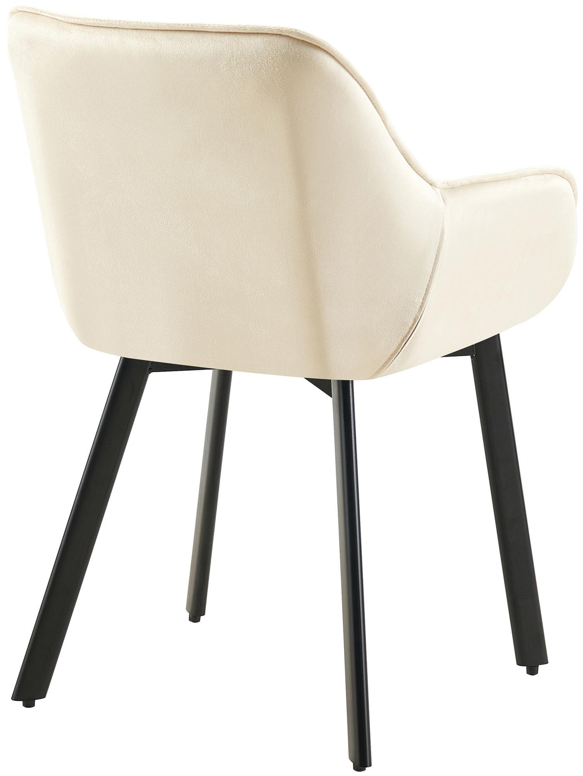 2er Set Esszimmerstuhl Antigo Samt – Ansicht 8