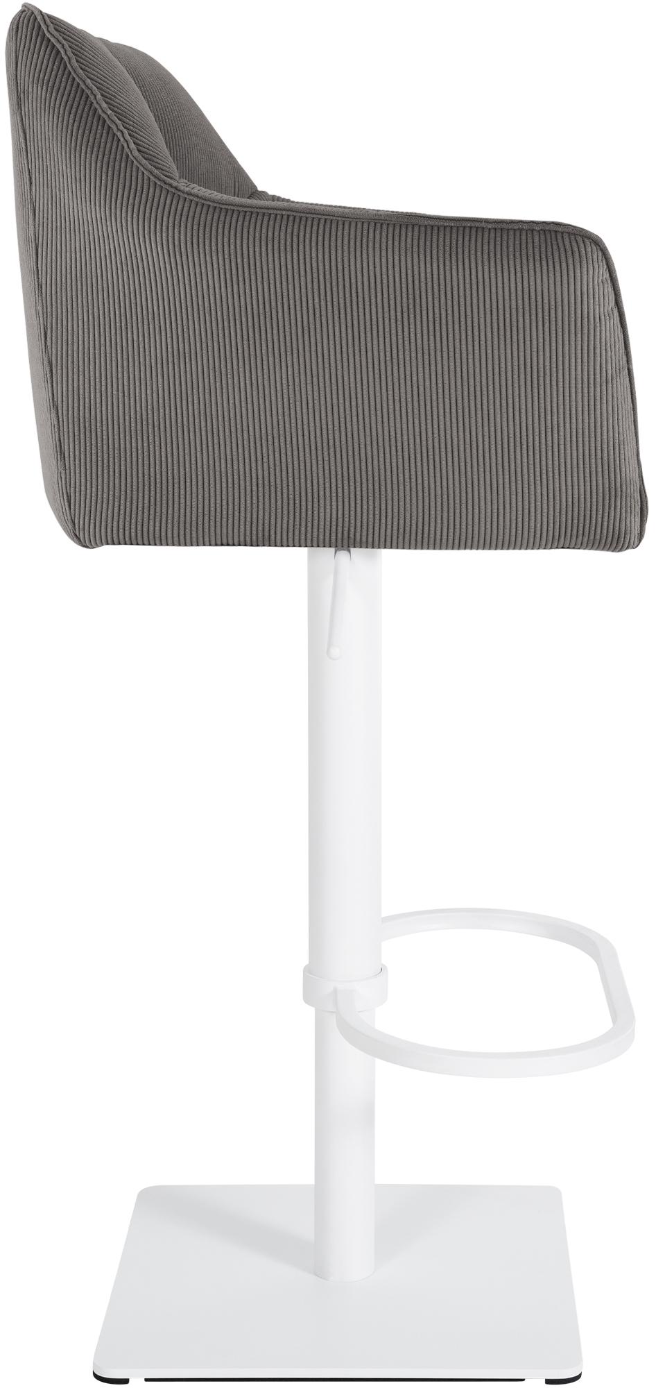 Barhocker Damaso W Cord – Ansicht 15