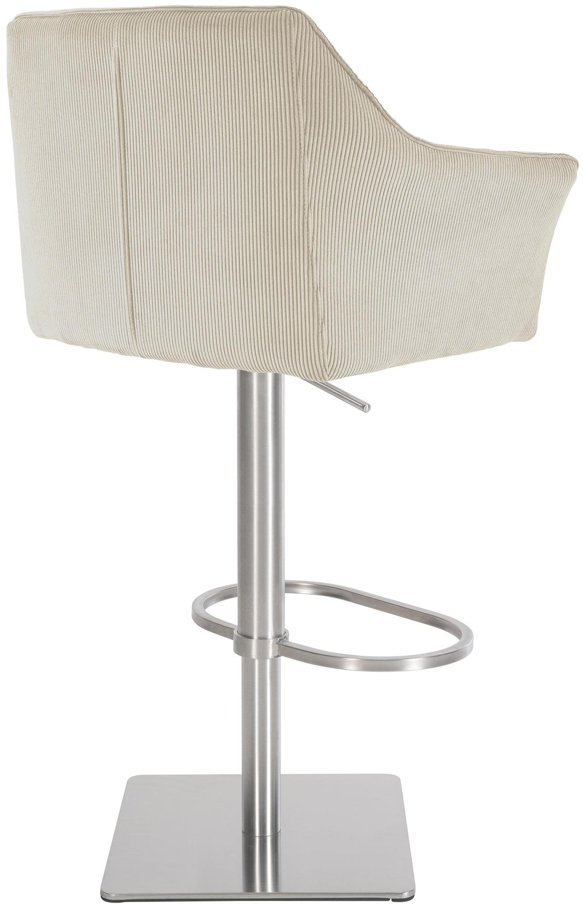 Barhocker Damaso E Cord – Ansicht 7