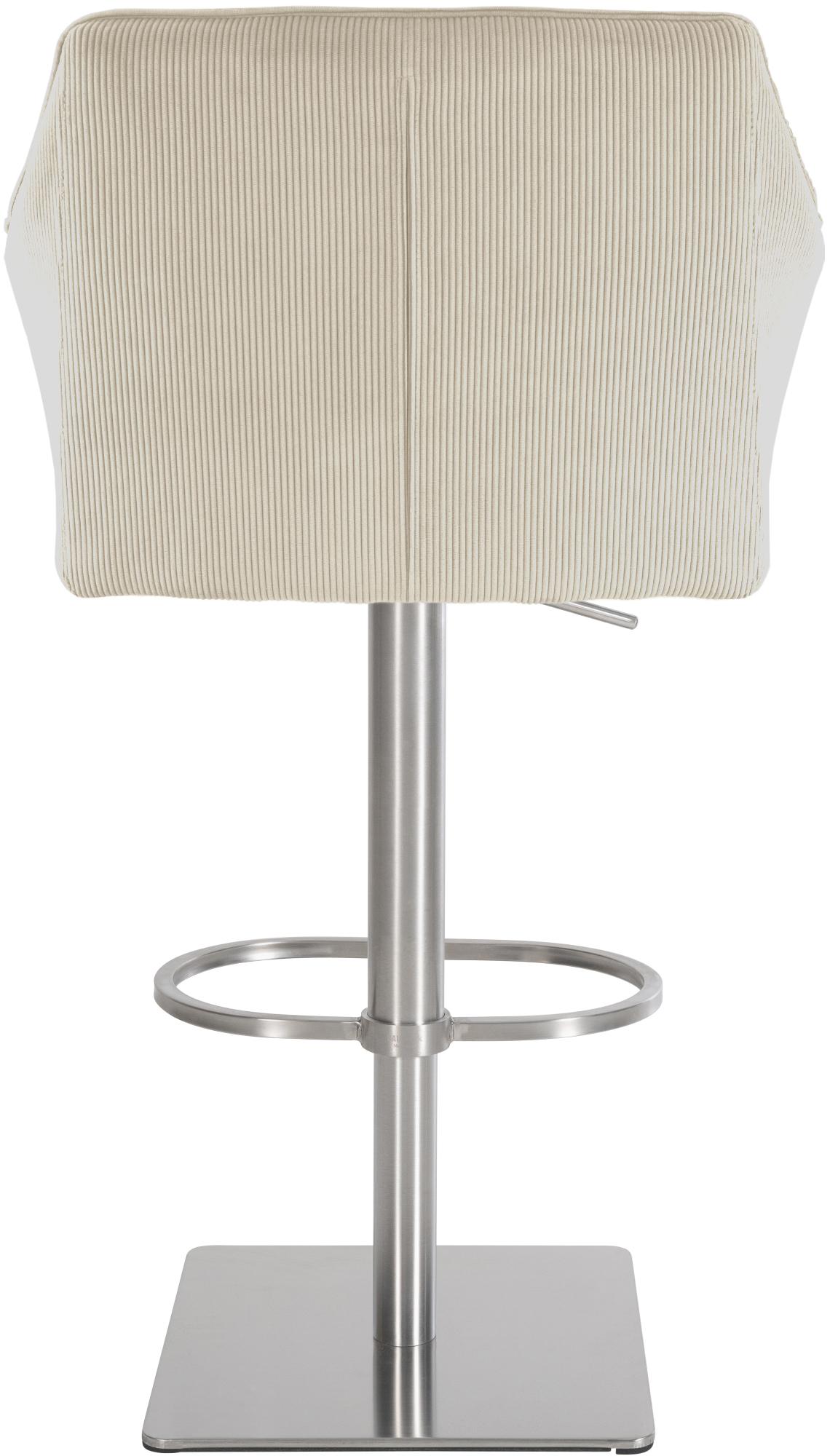 Barhocker Damaso E Cord – Ansicht 8