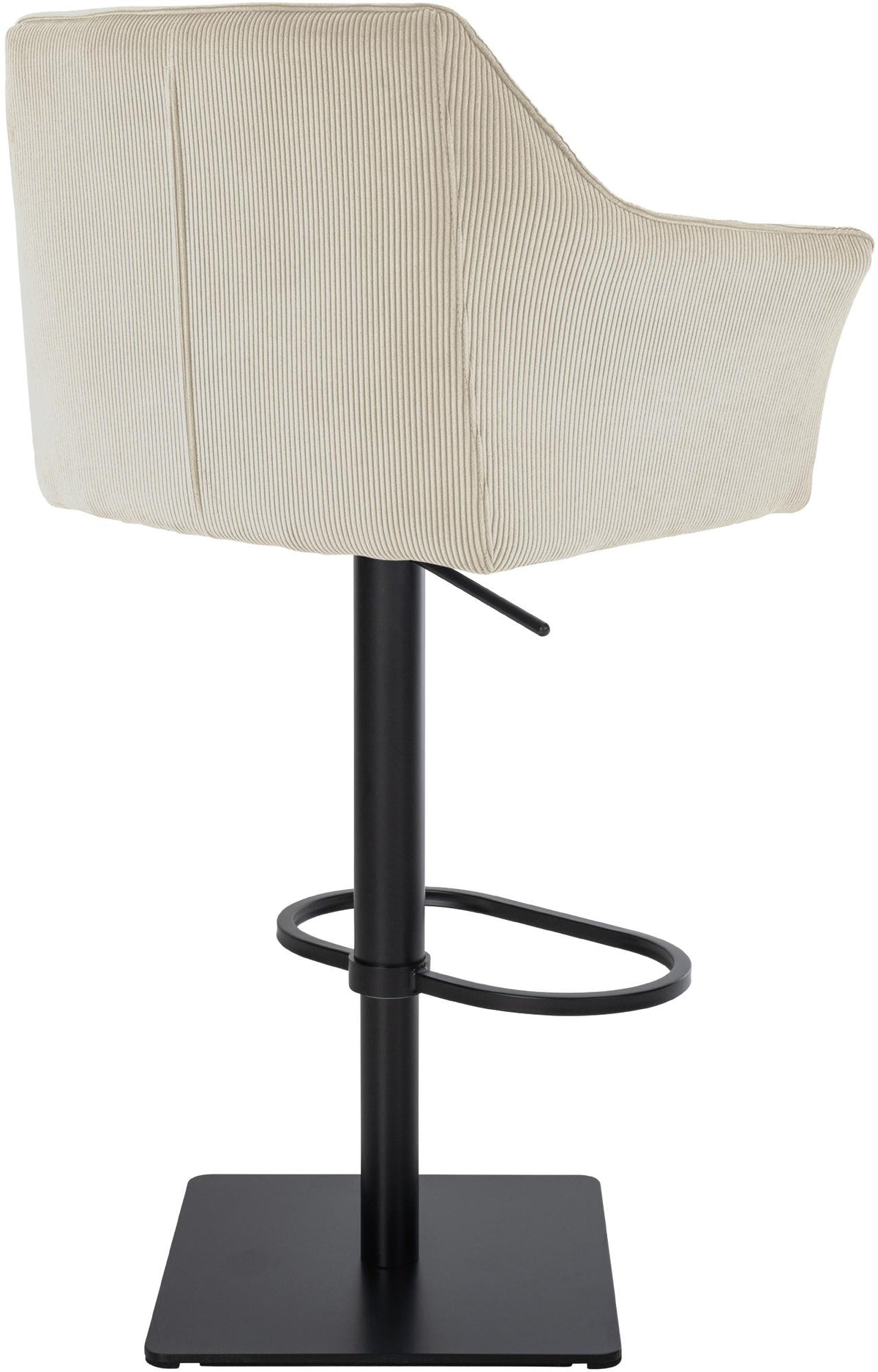 Barhocker Damaso B Cord – Ansicht 7