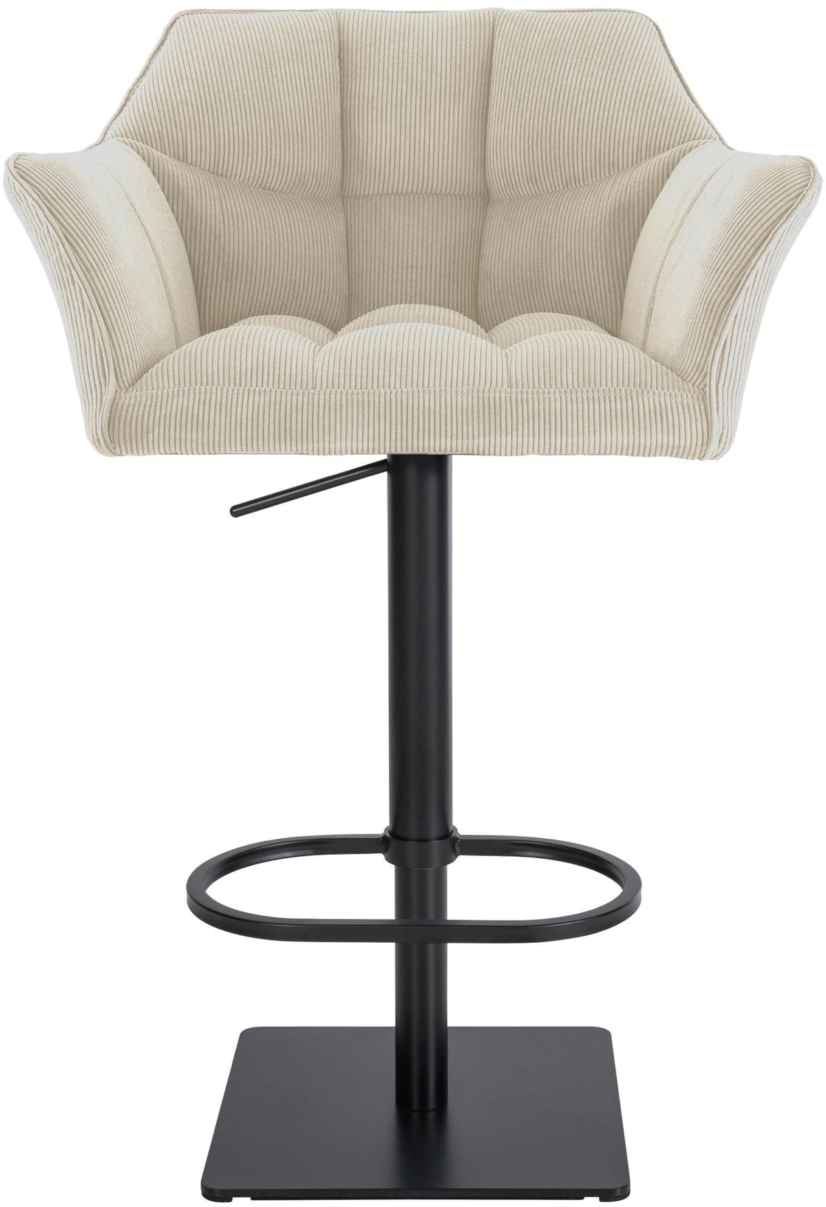 Barhocker Damaso B Cord – Ansicht 5