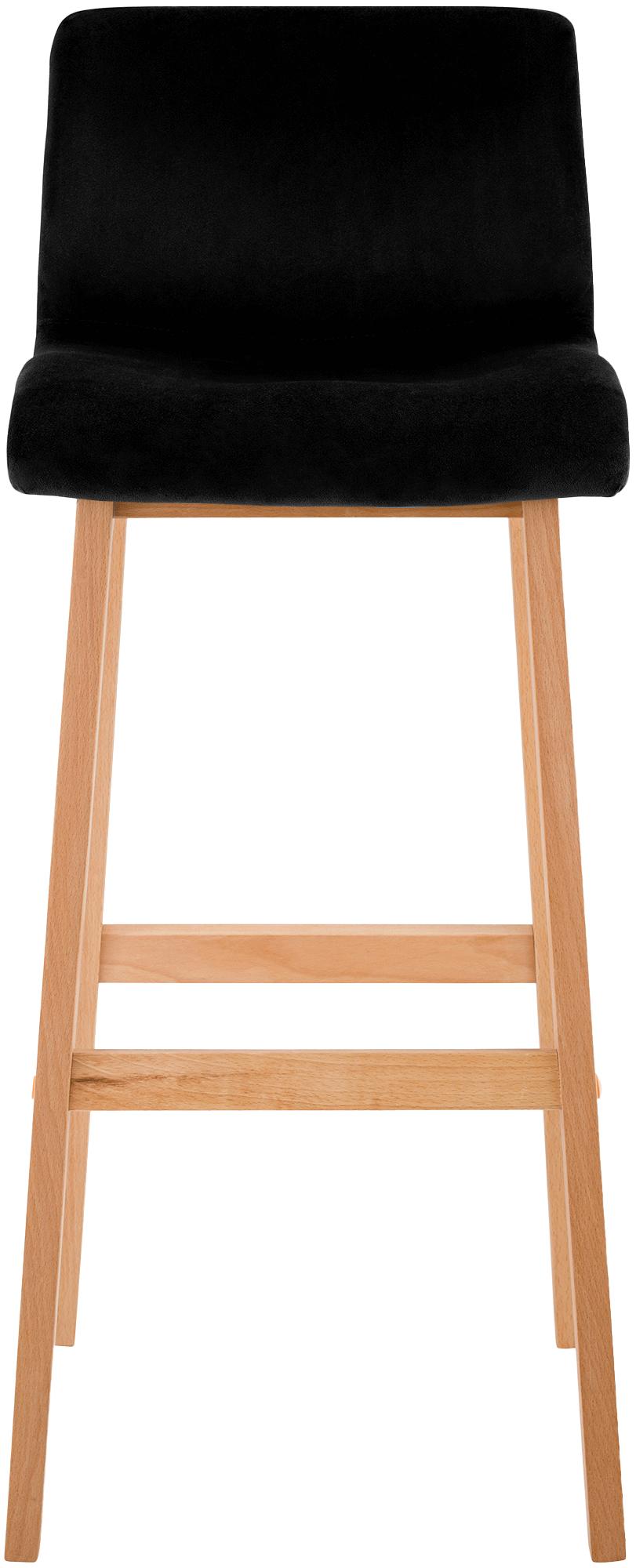 Barhocker Hoover Samt Natura – Ansicht 5