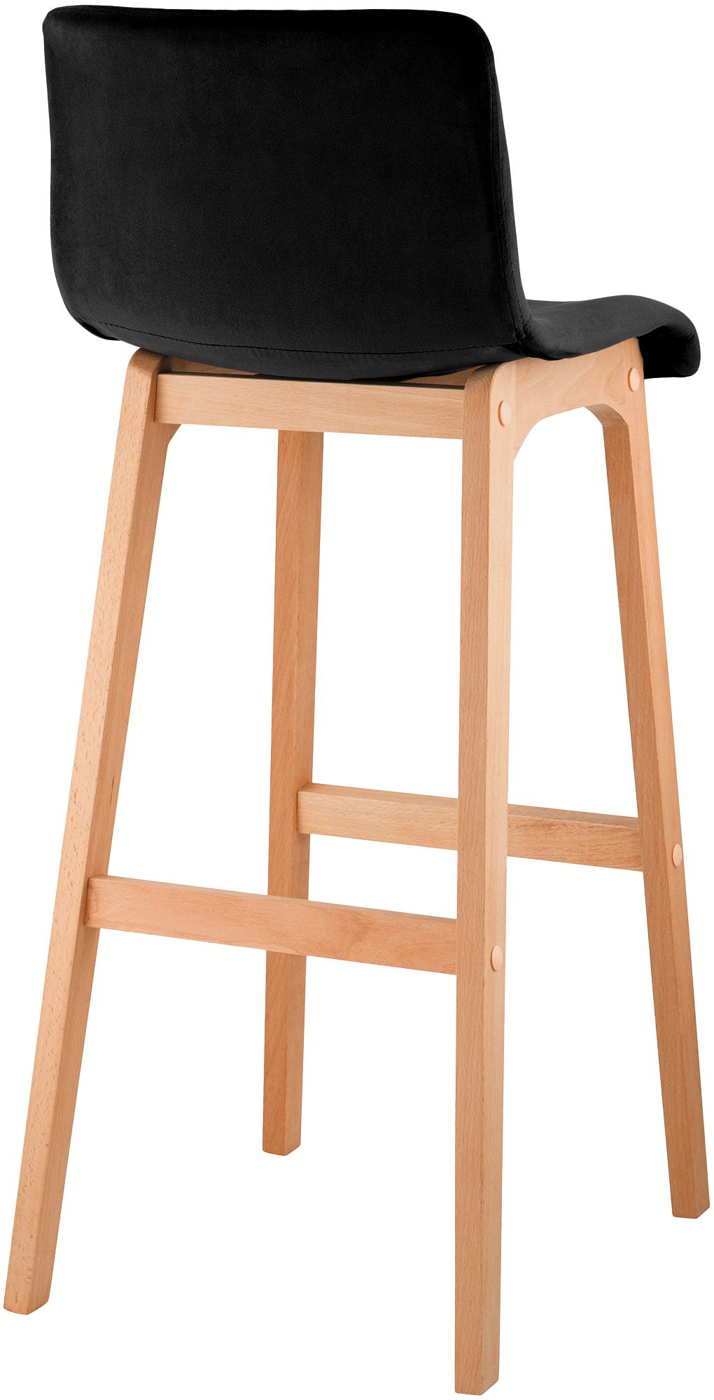 Barhocker Hoover Samt Natura – Ansicht 6