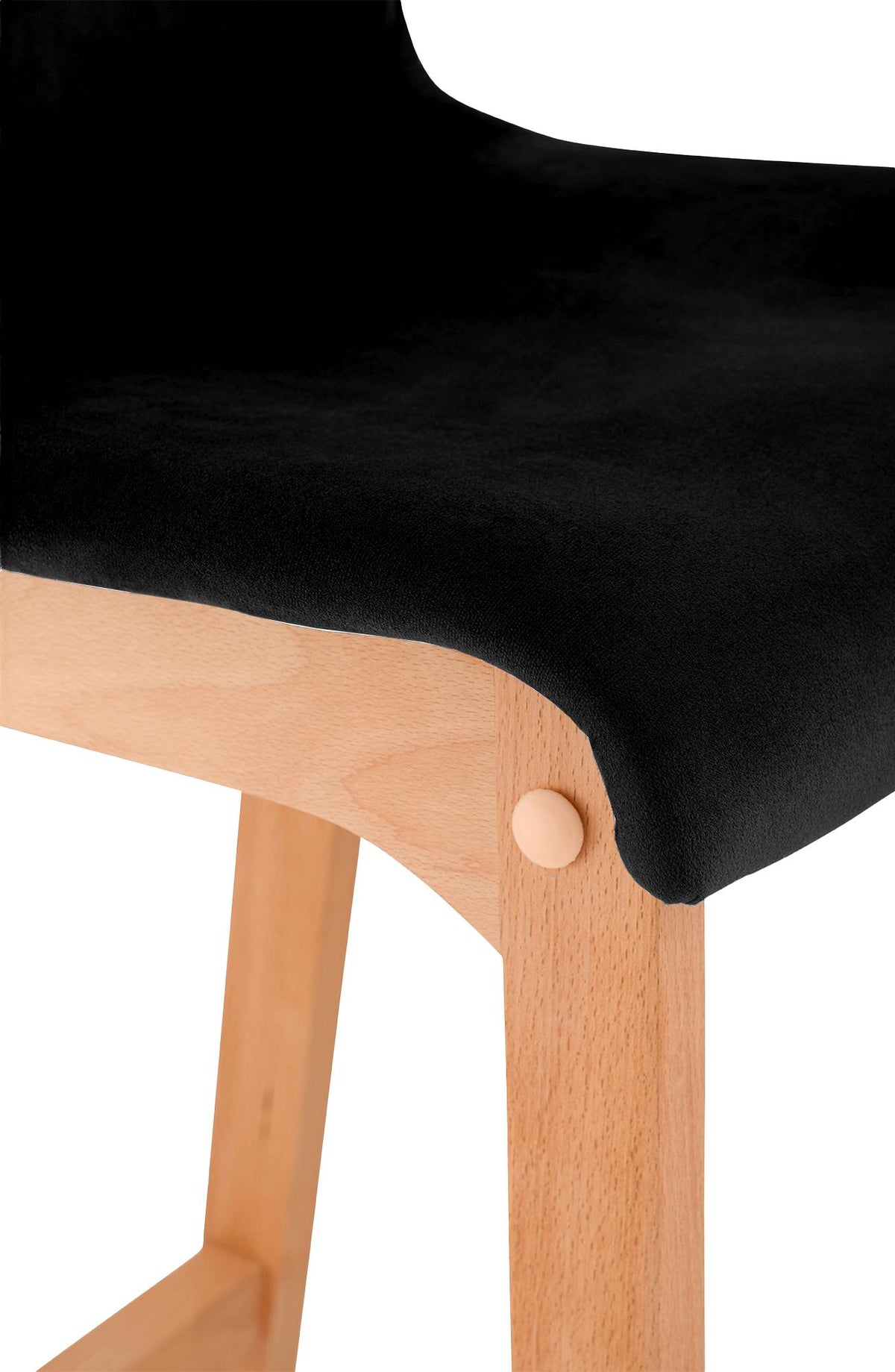 Barhocker Hoover Samt Natura – Ansicht 7