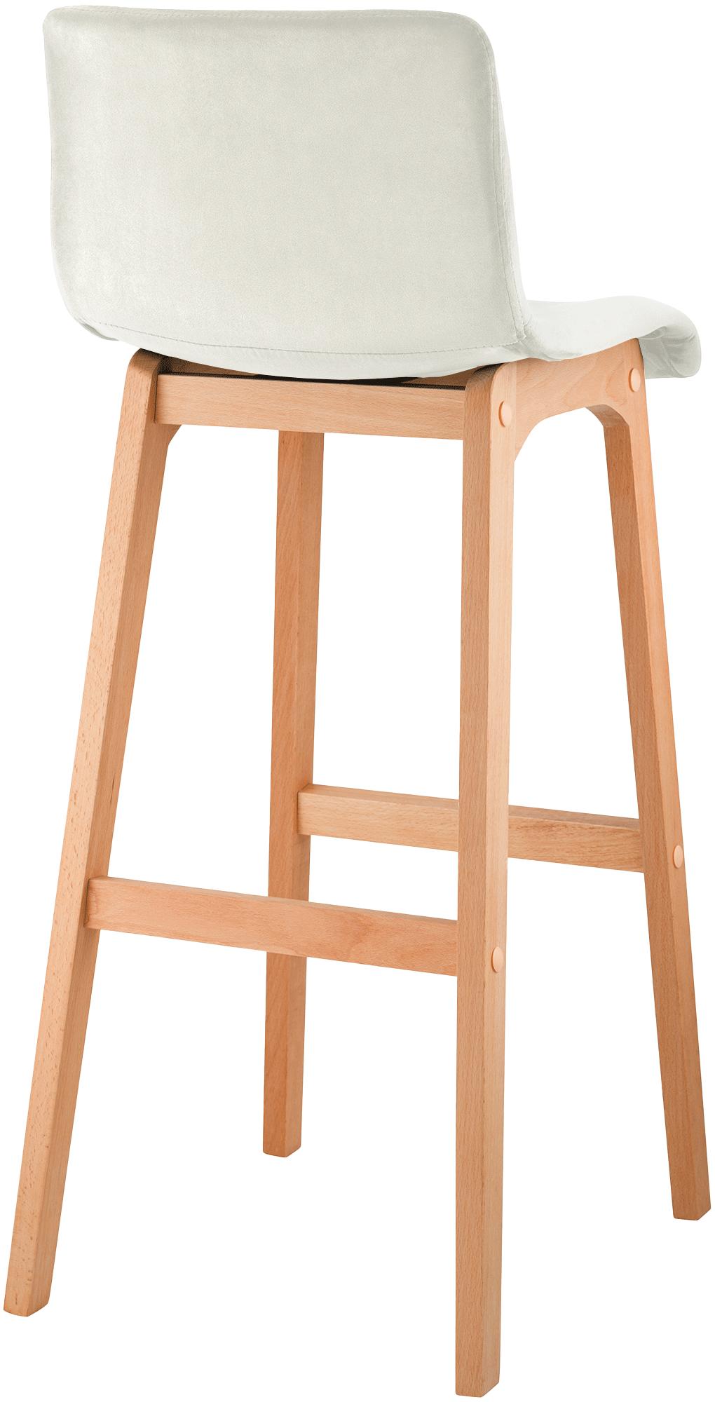 Barhocker Hoover Samt Natura – Ansicht 13