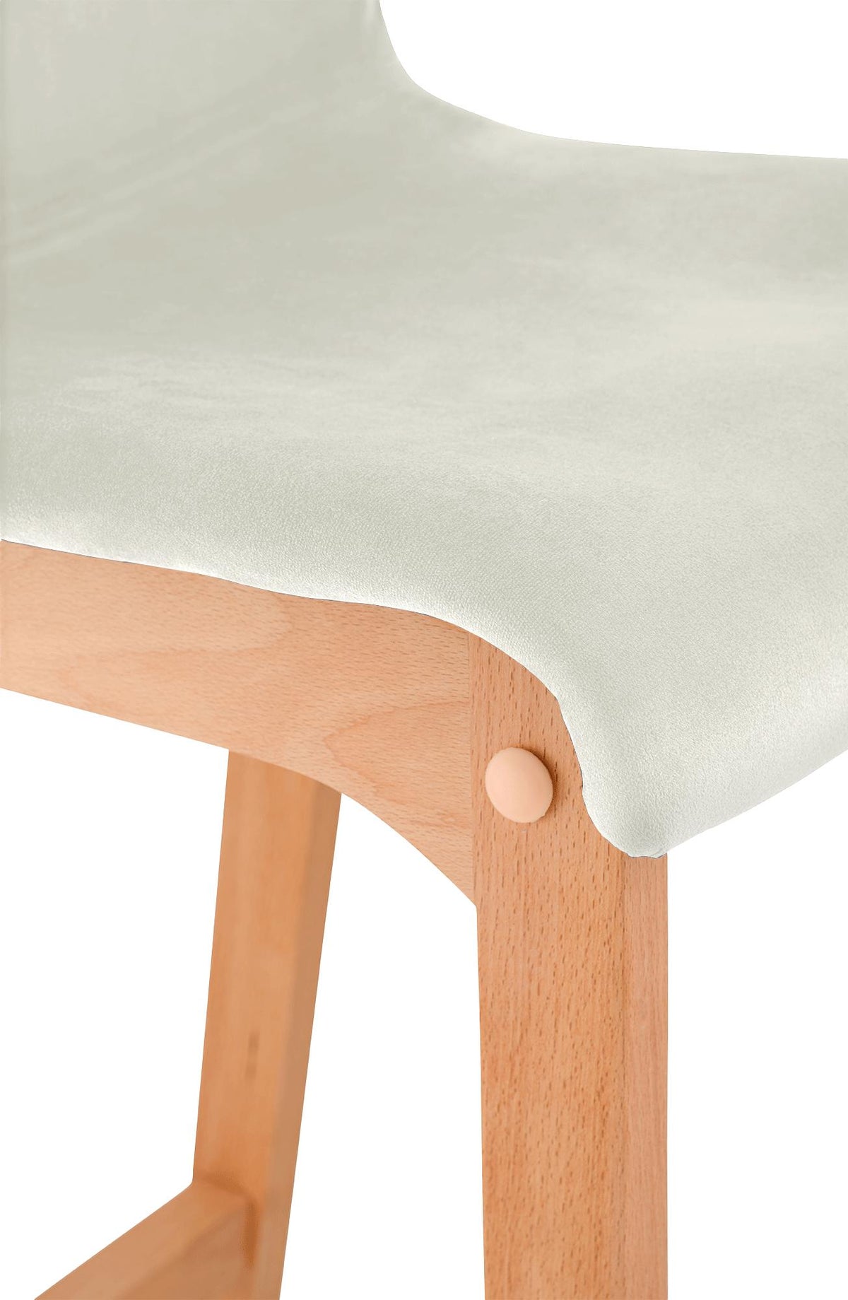 Barhocker Hoover Samt Natura – Ansicht 14