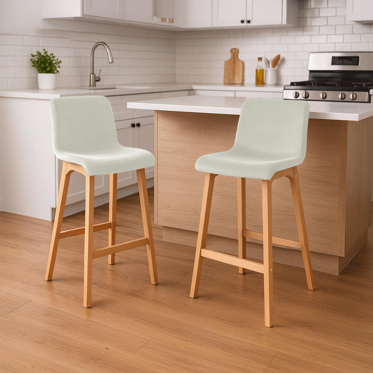 Barhocker Hoover Samt Natura – Ansicht 10