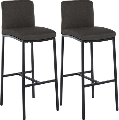 2er Set Barhocker Freeport Stoff B