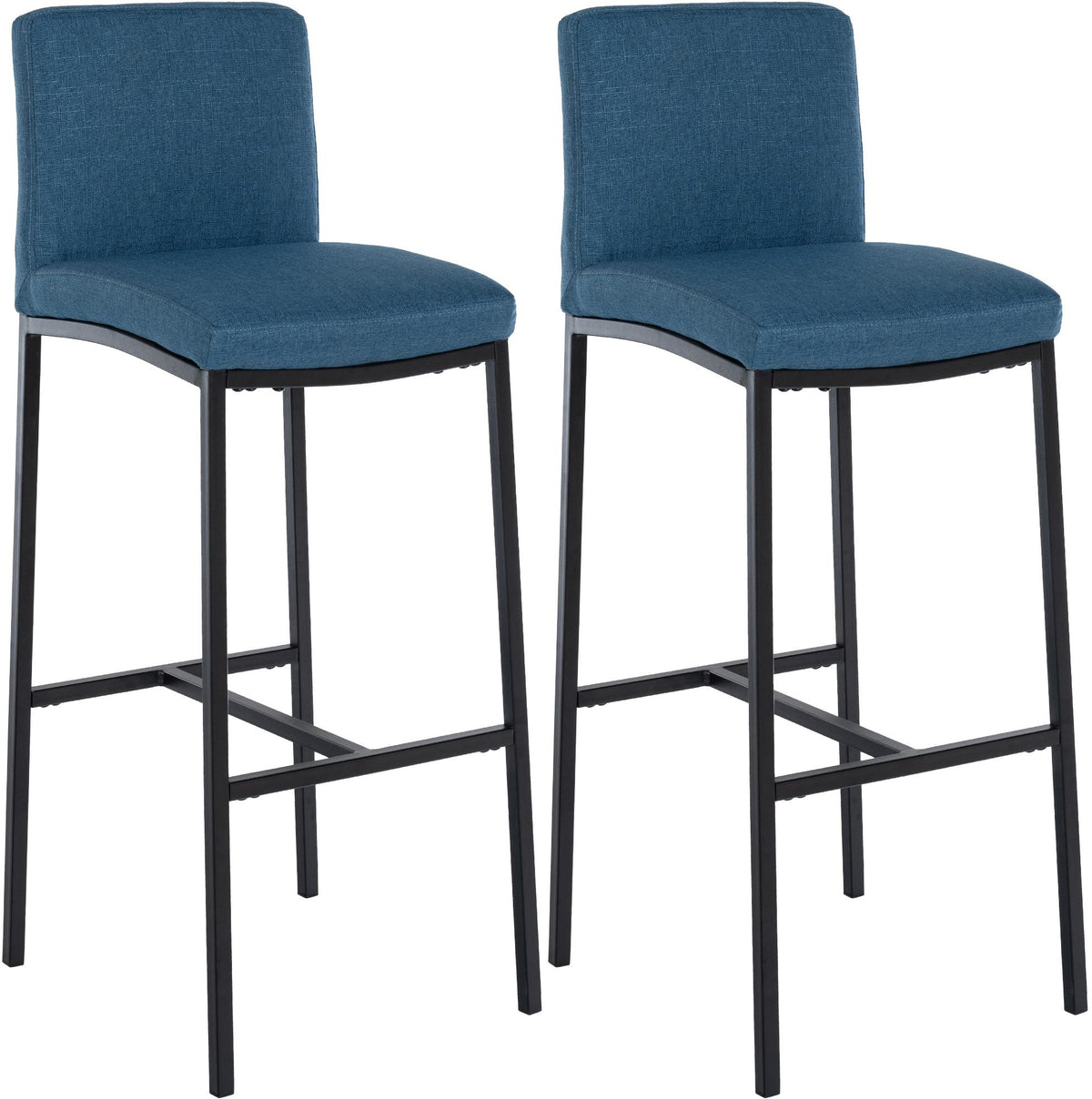 2er Set Barhocker Freeport Stoff B – Ansicht 8
