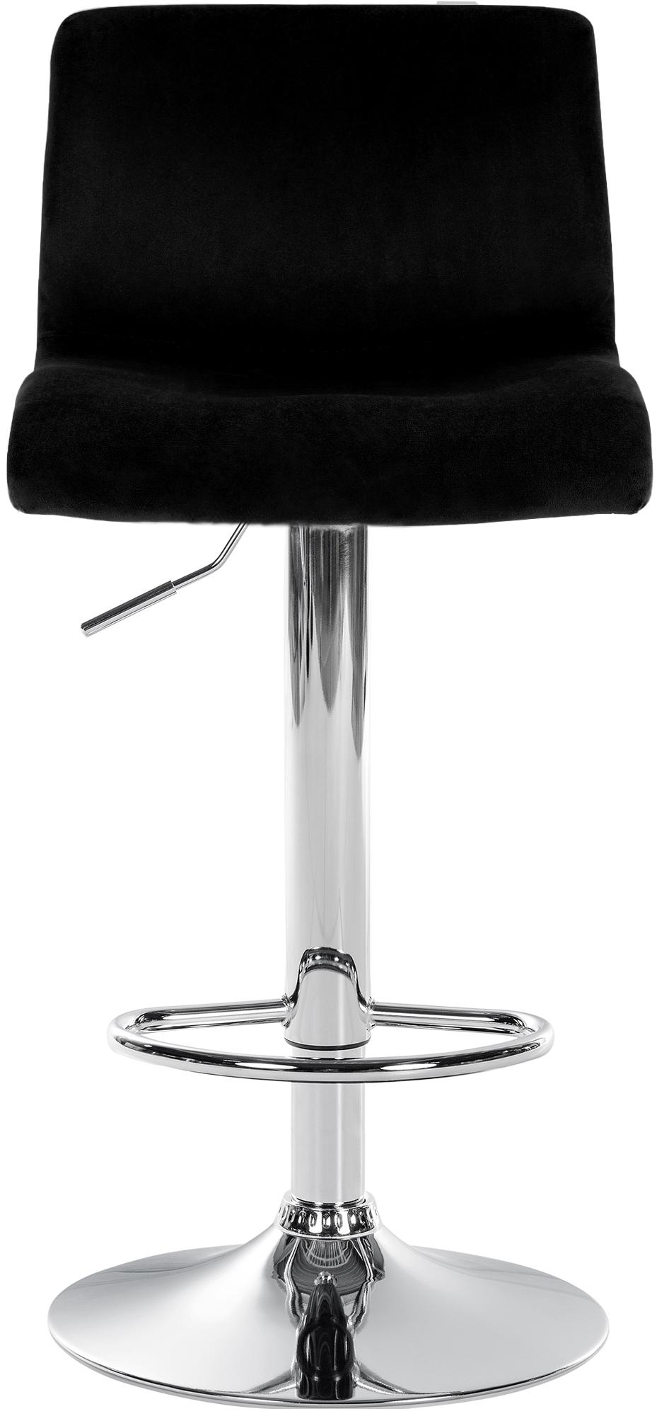Barhocker Hoover Samt C – Ansicht 5