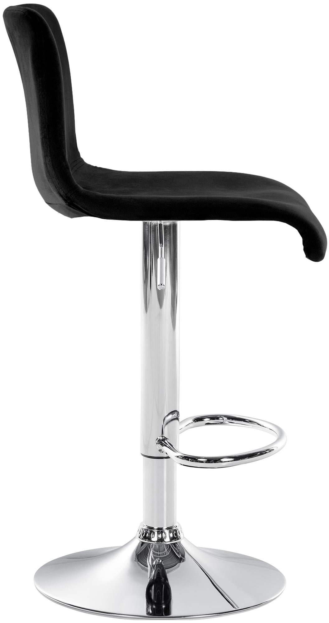 Barhocker Hoover Samt C – Ansicht 6