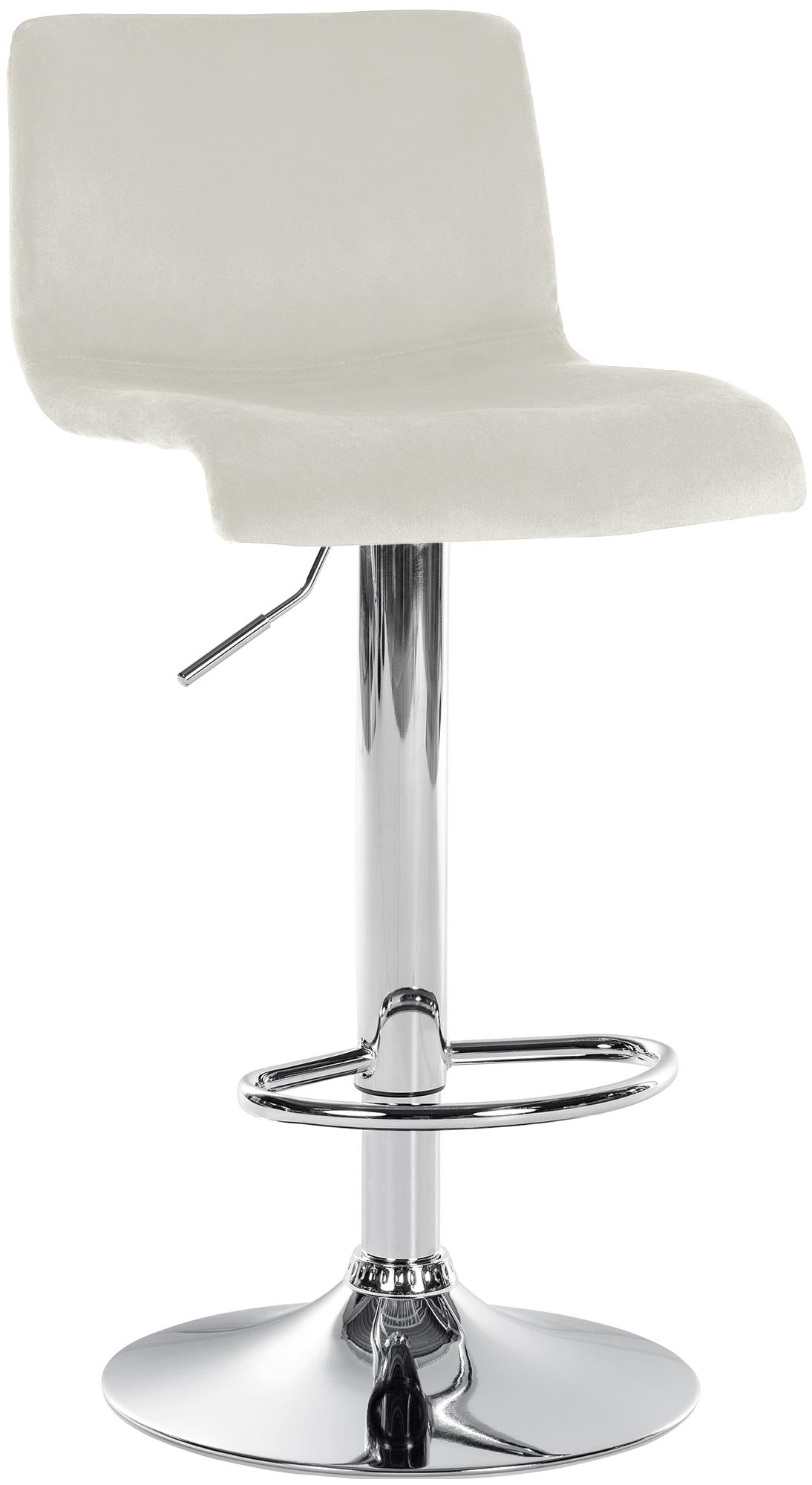 Barhocker Hoover Samt C – Ansicht 8