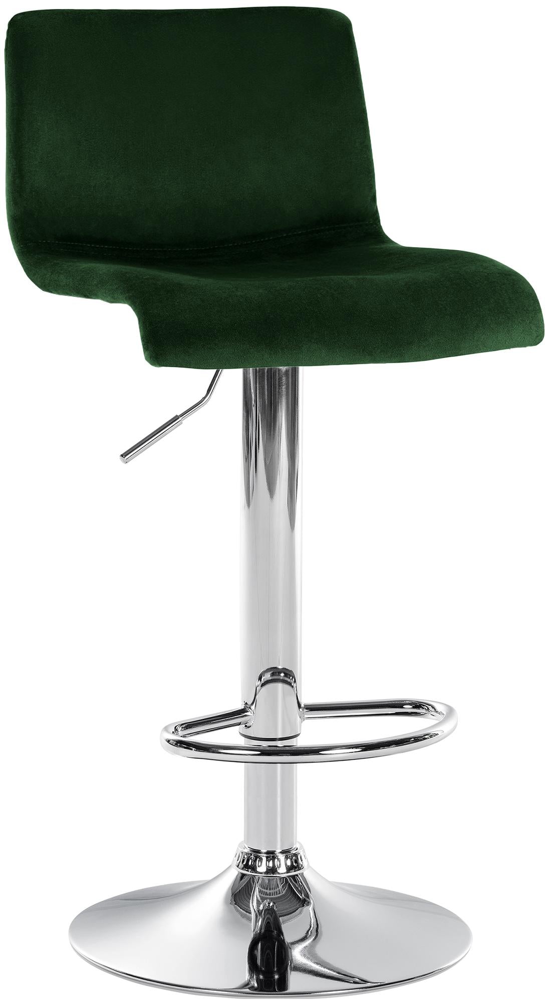 Barhocker Hoover Samt C – Ansicht 15
