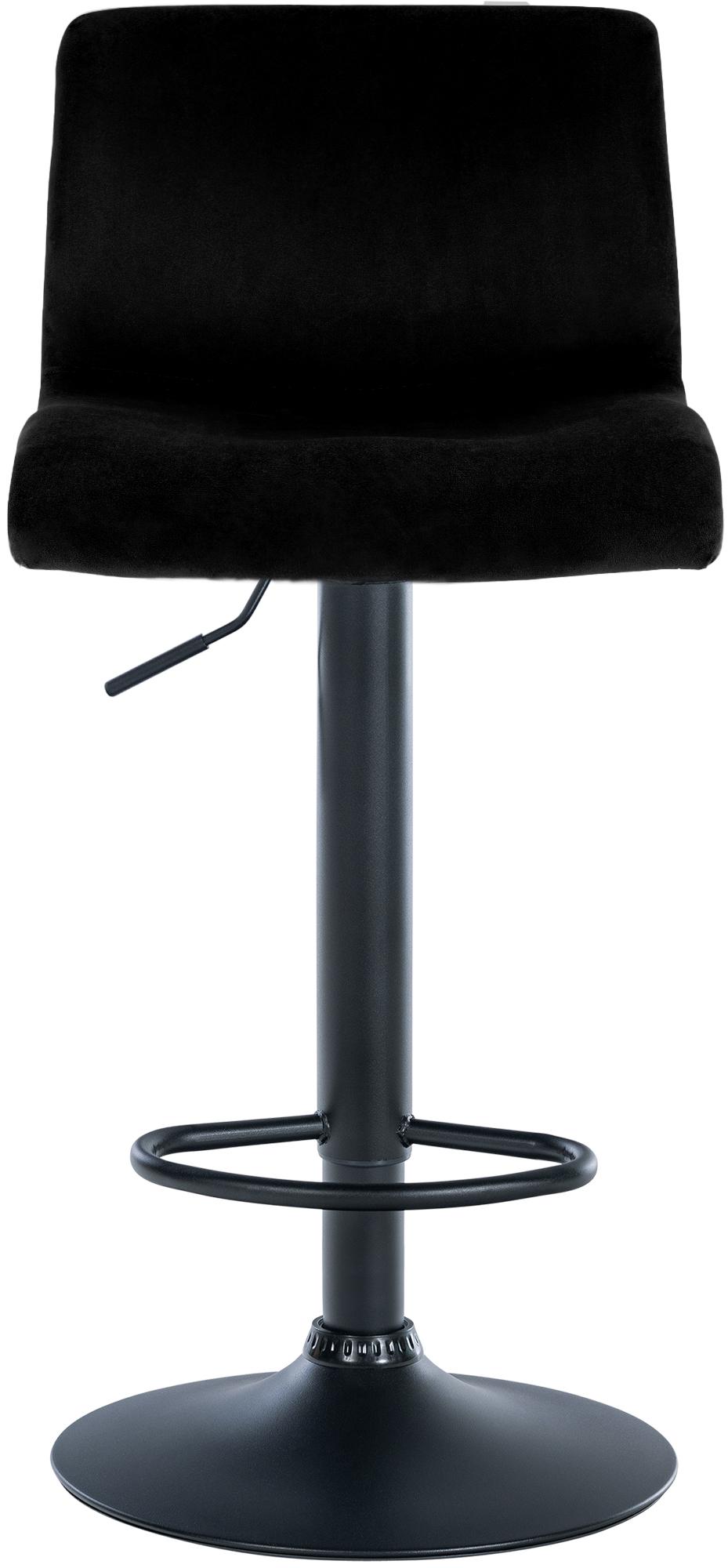 Barhocker Hoover Samt B – Ansicht 5
