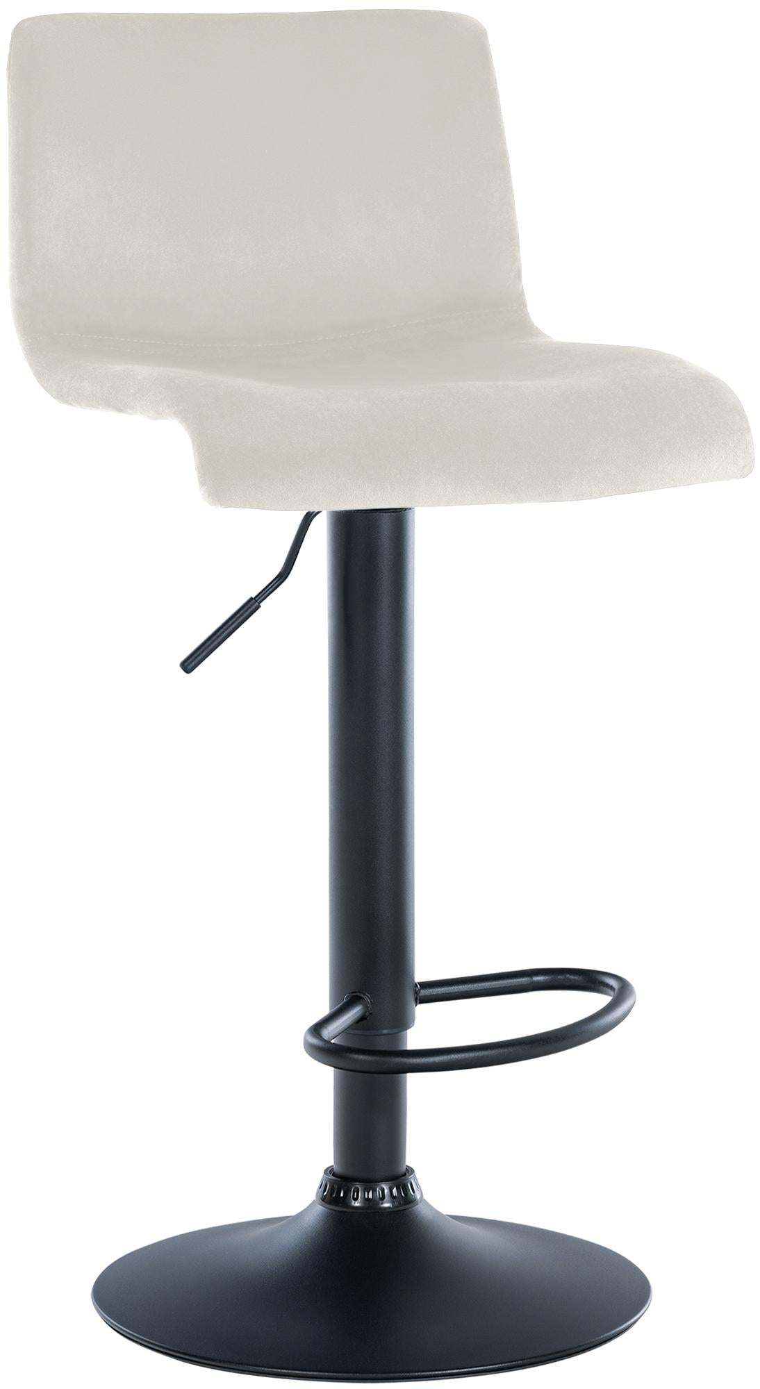 Barhocker Hoover Samt B – Ansicht 8