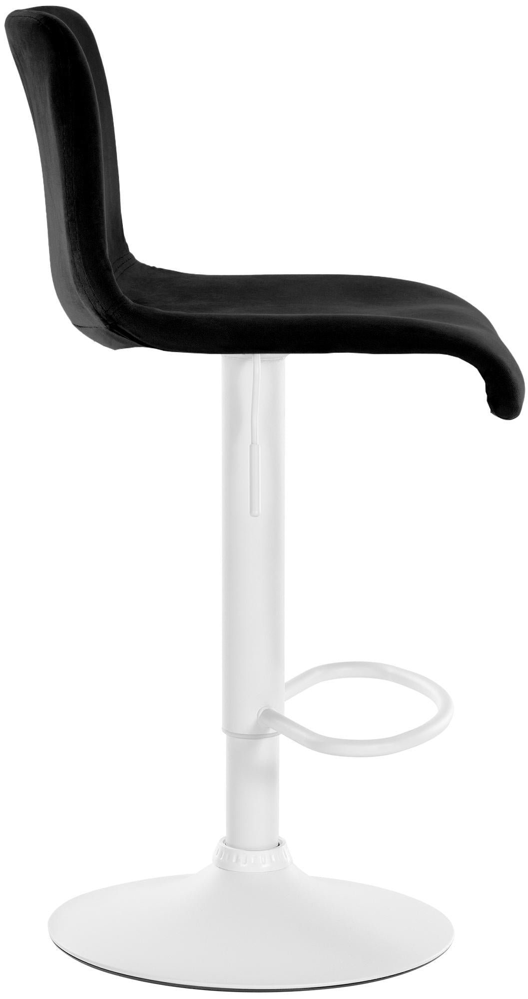 Barhocker Hoover Samt W – Ansicht 6