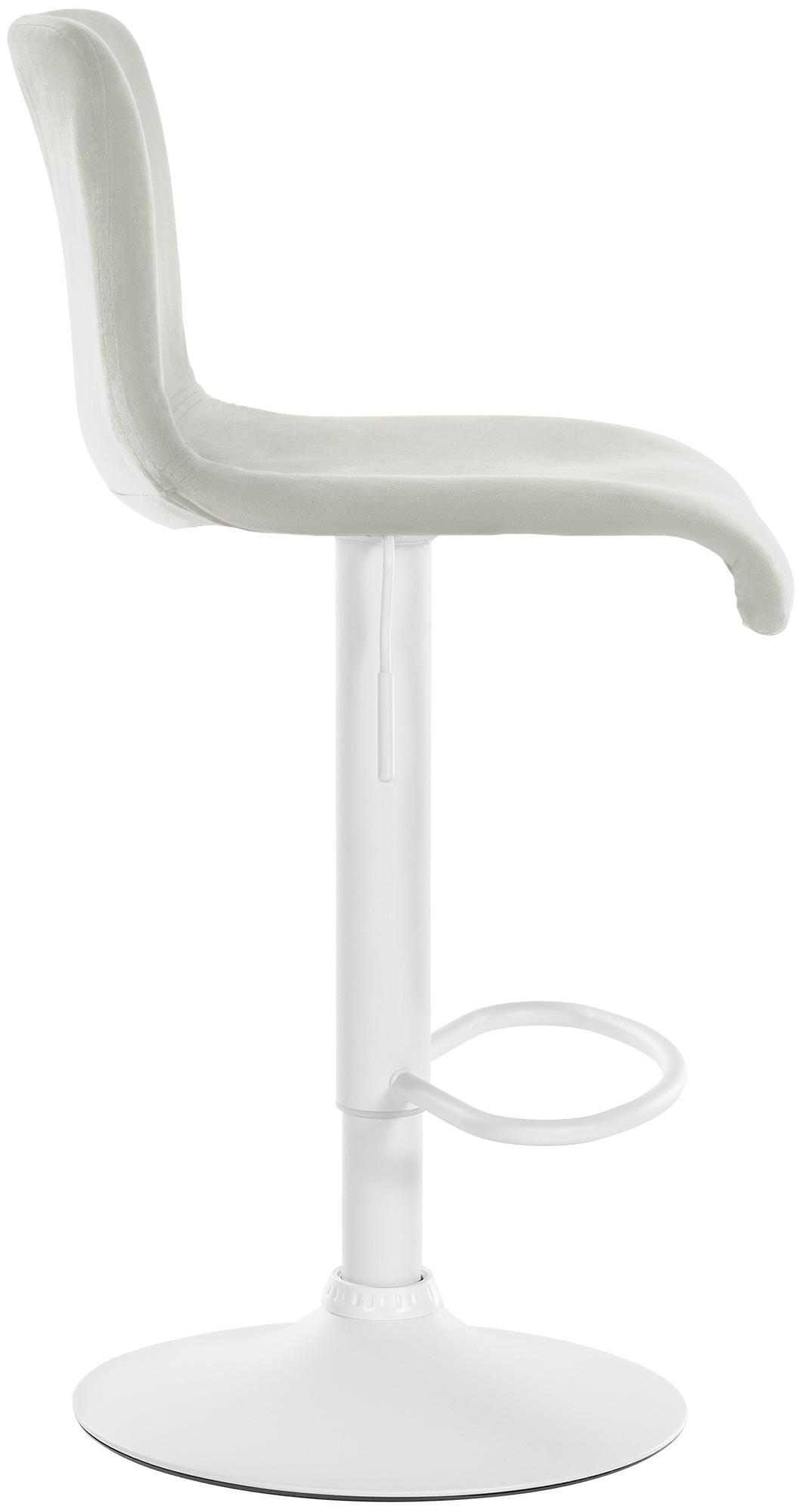 Barhocker Hoover Samt W – Ansicht 13