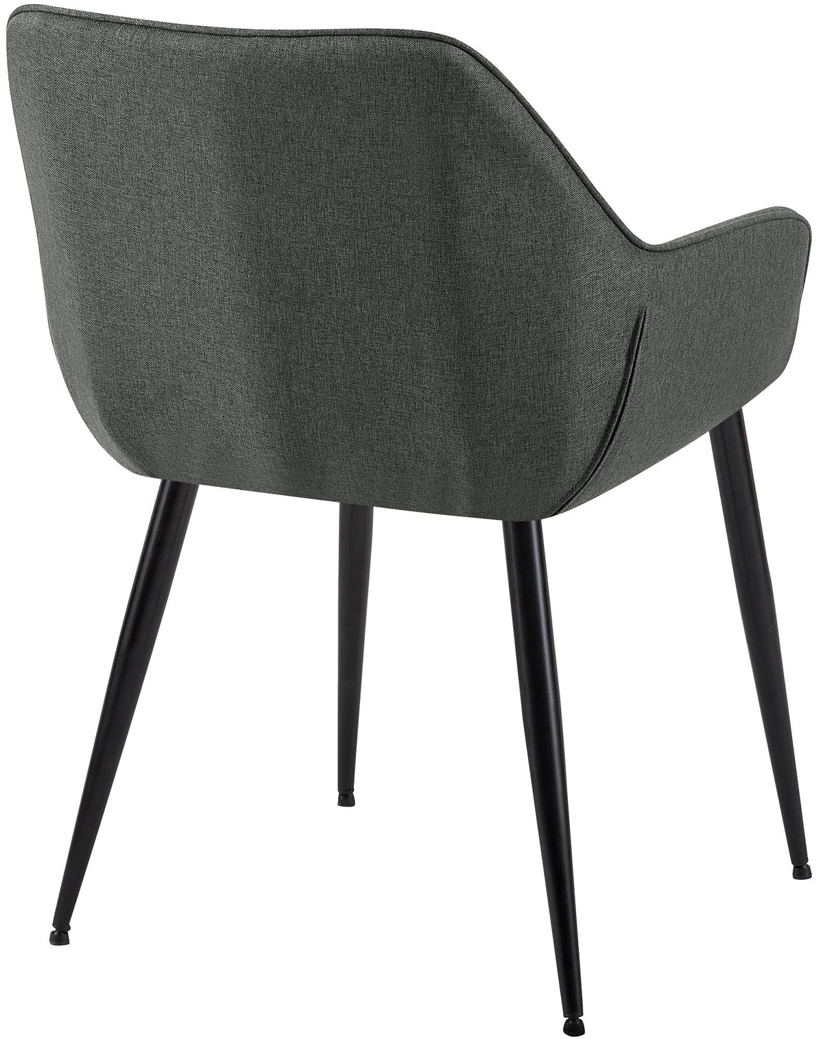 2er Set Esszimmerstuhl Luena Stoff – Ansicht 6