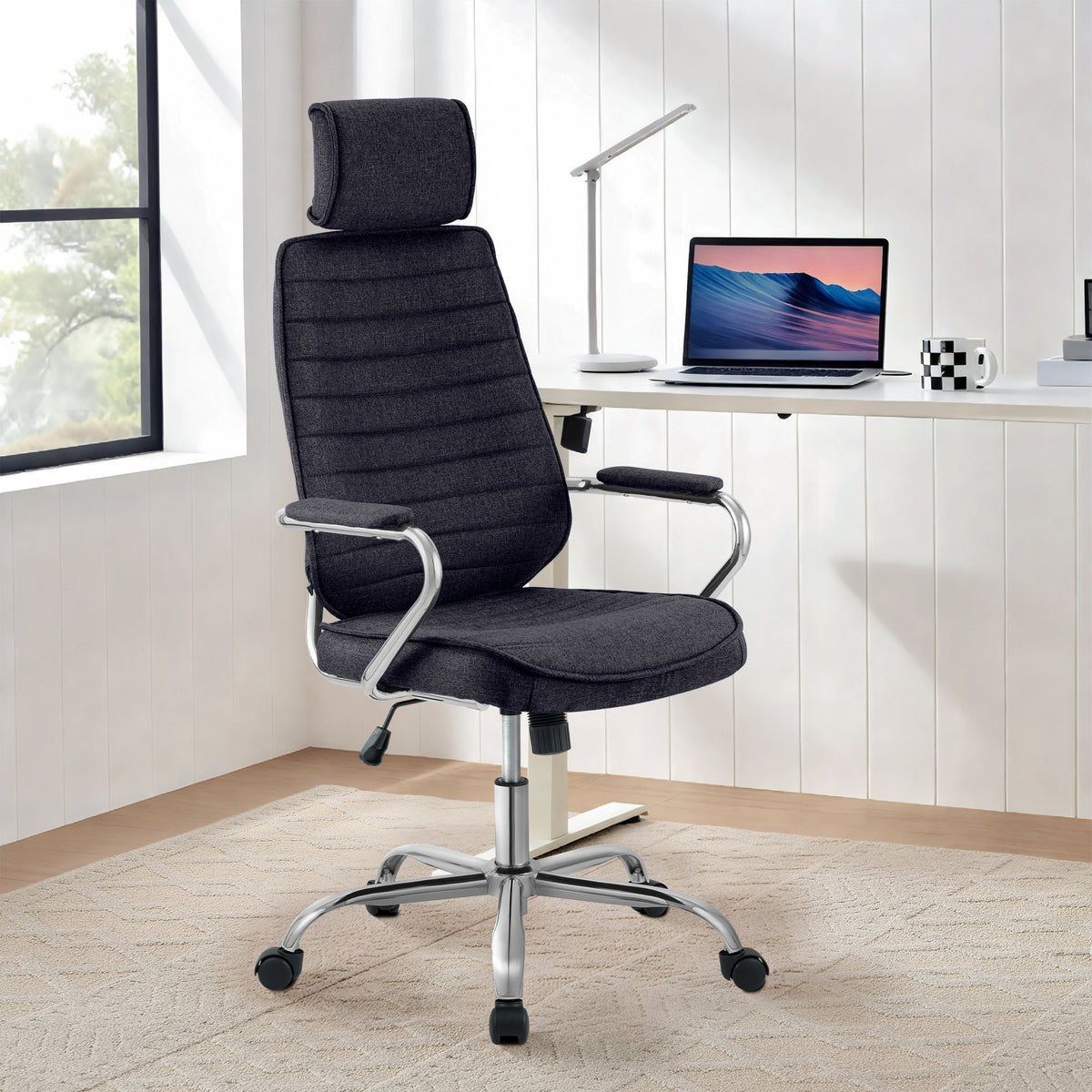 Bürostuhl Rako Stoff – Ansicht 10