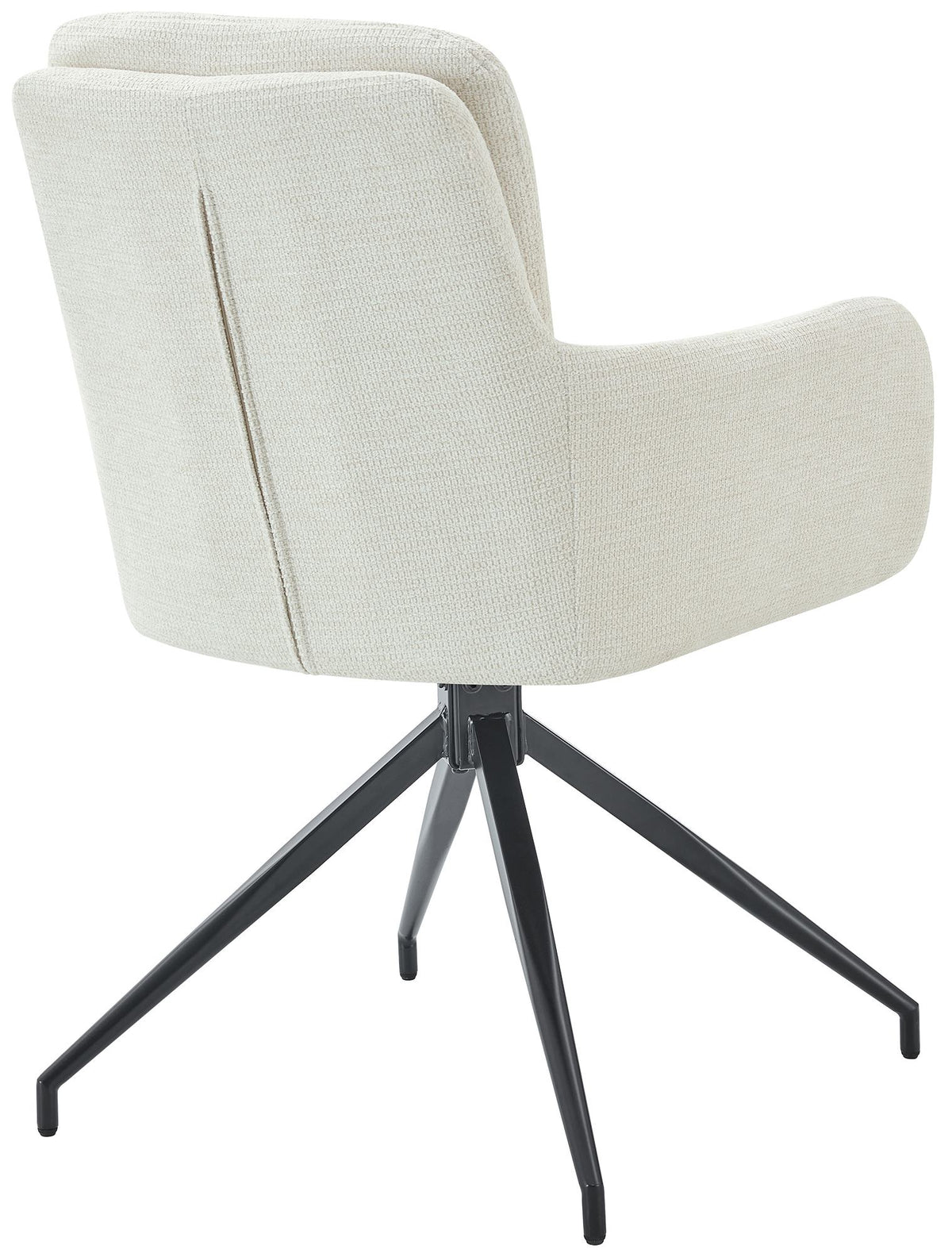 Esszimmerstuhl Pickett Stoff – Ansicht 6