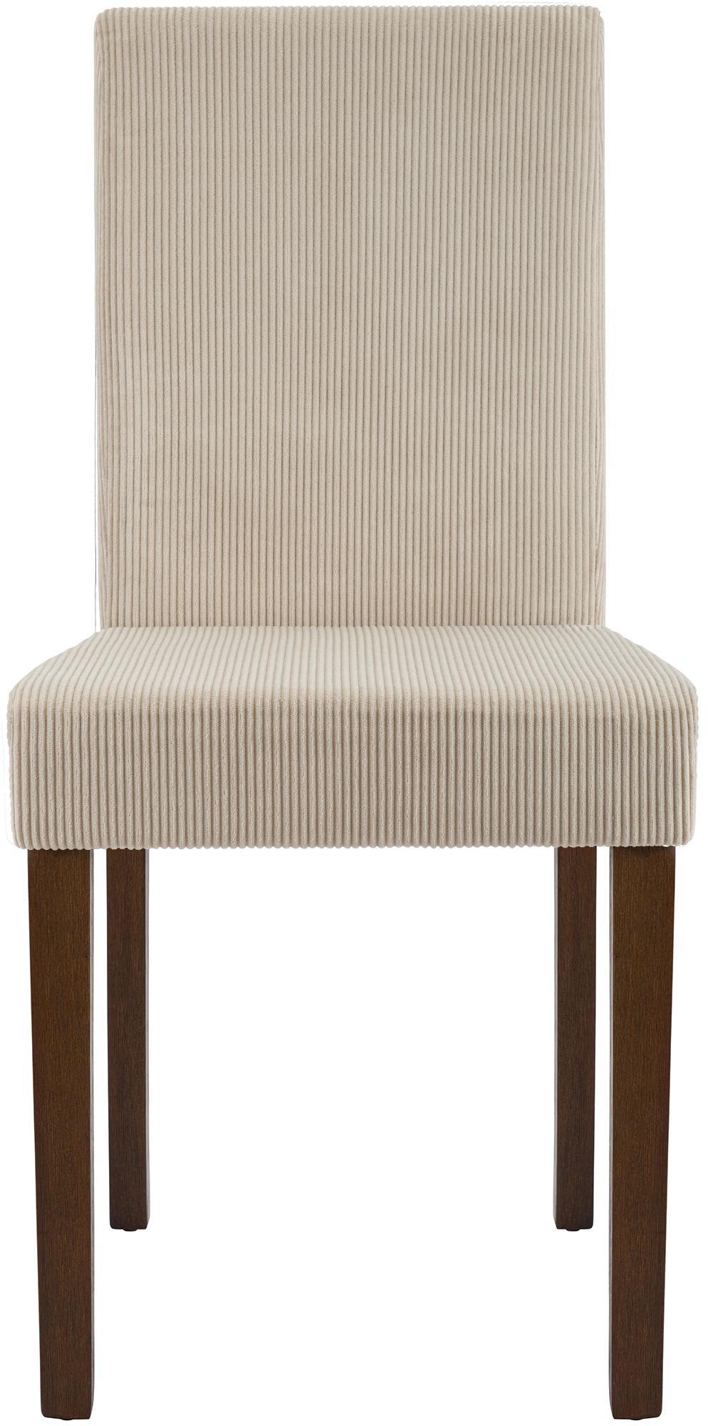 Esszimmerstuhl Ina Cord antik dunkel – Ansicht 11