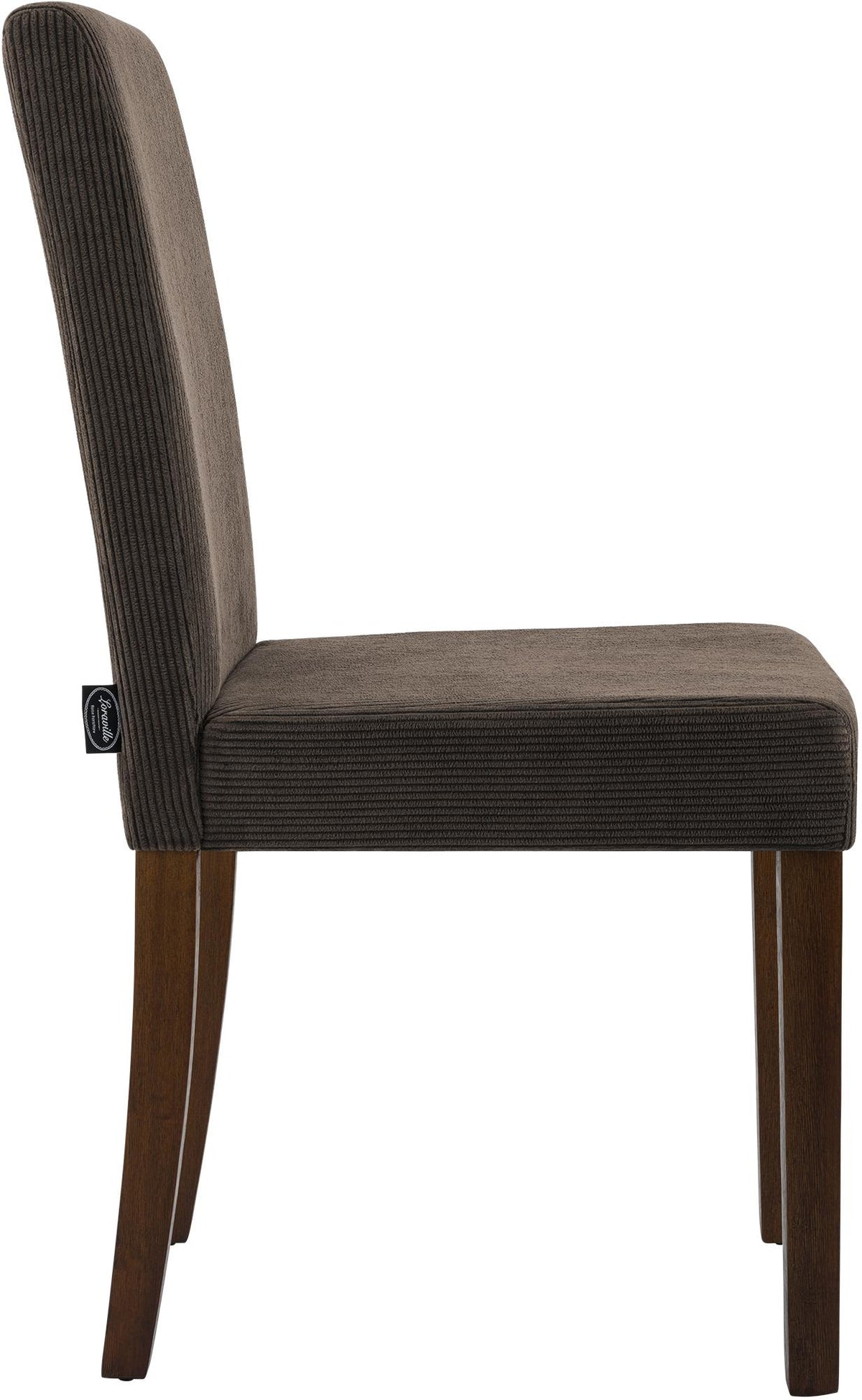 Esszimmerstuhl Ina Cord antik dunkel – Ansicht 19