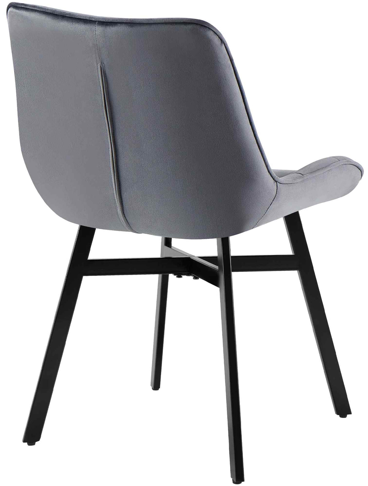 Stuhl Colby Samt – Ansicht 13