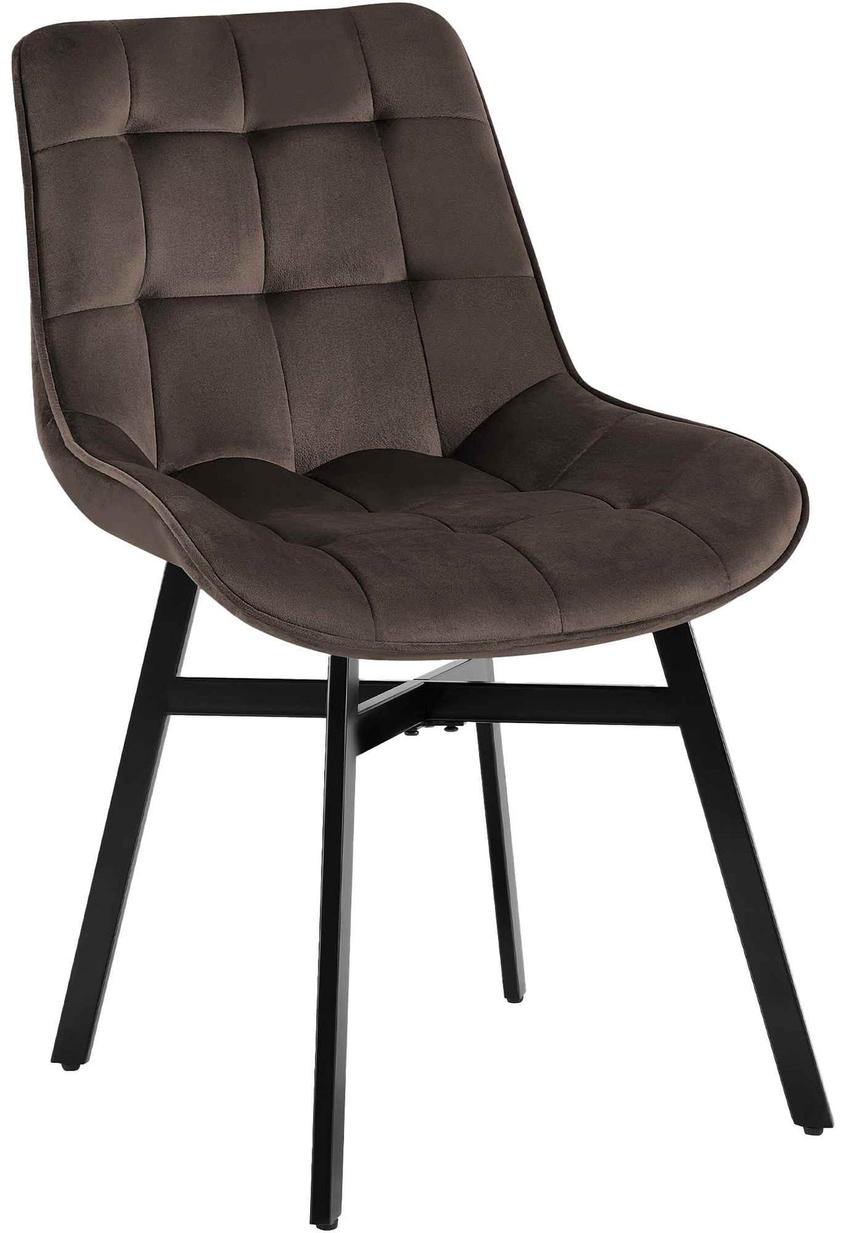 Stuhl Colby Samt – Ansicht 15