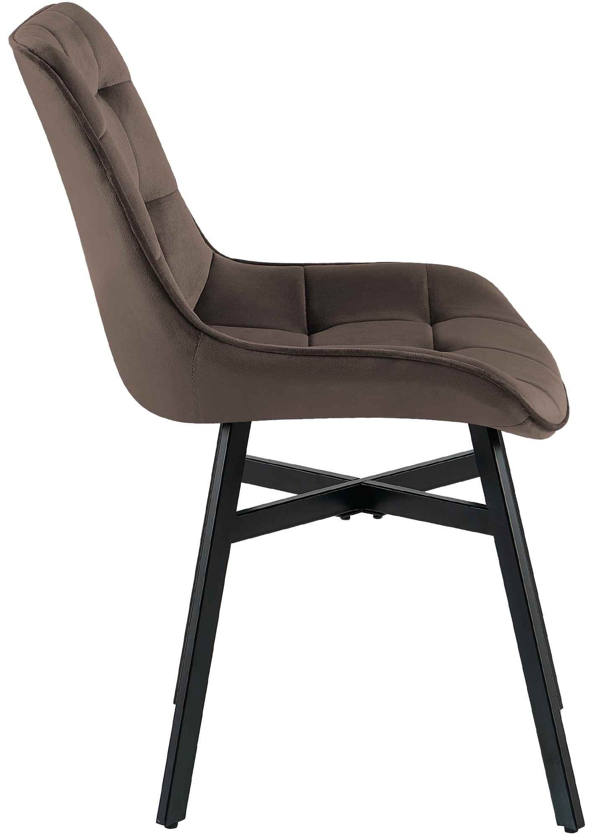 Stuhl Colby Samt – Ansicht 19